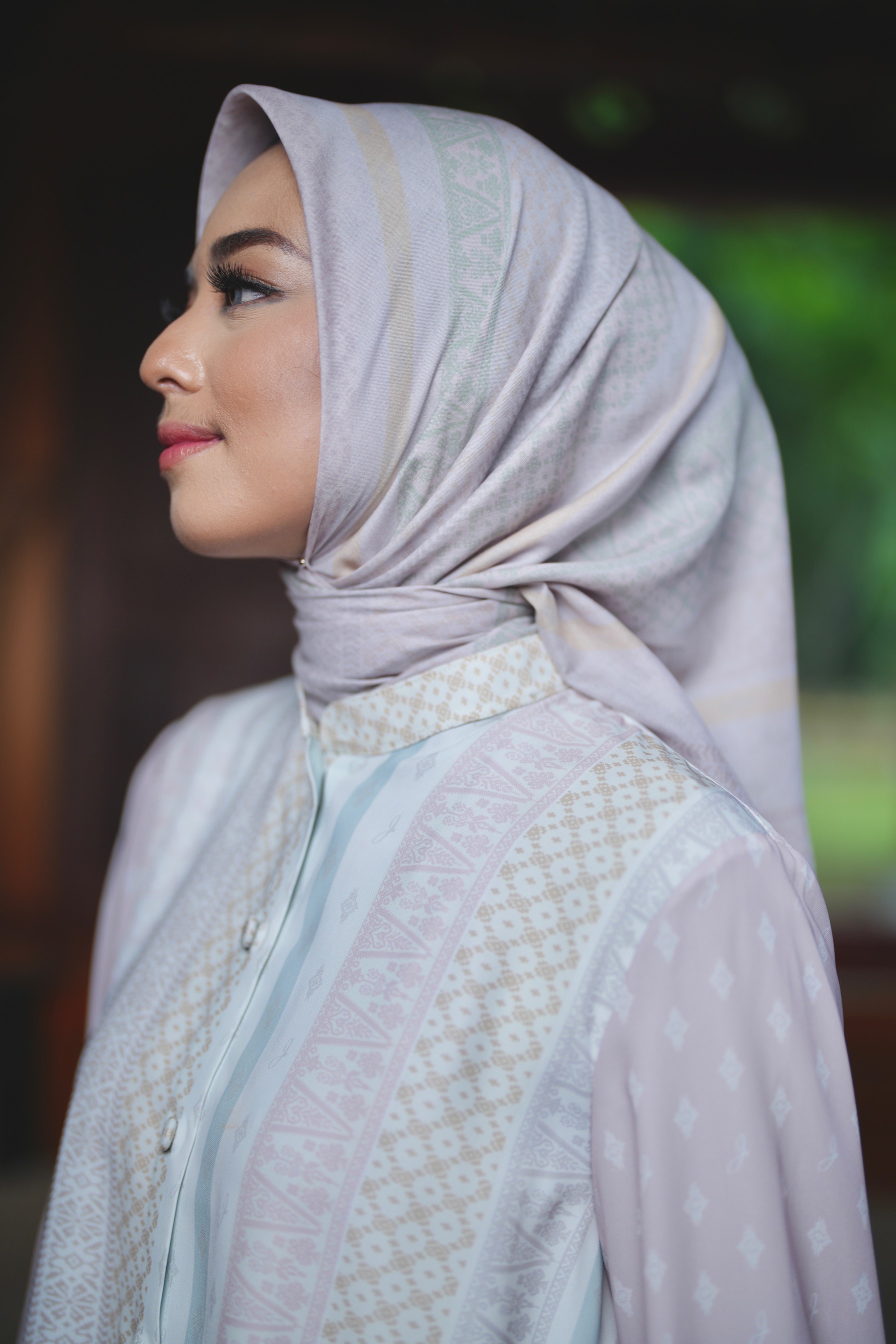 Lenggogeni Scarf Ambun