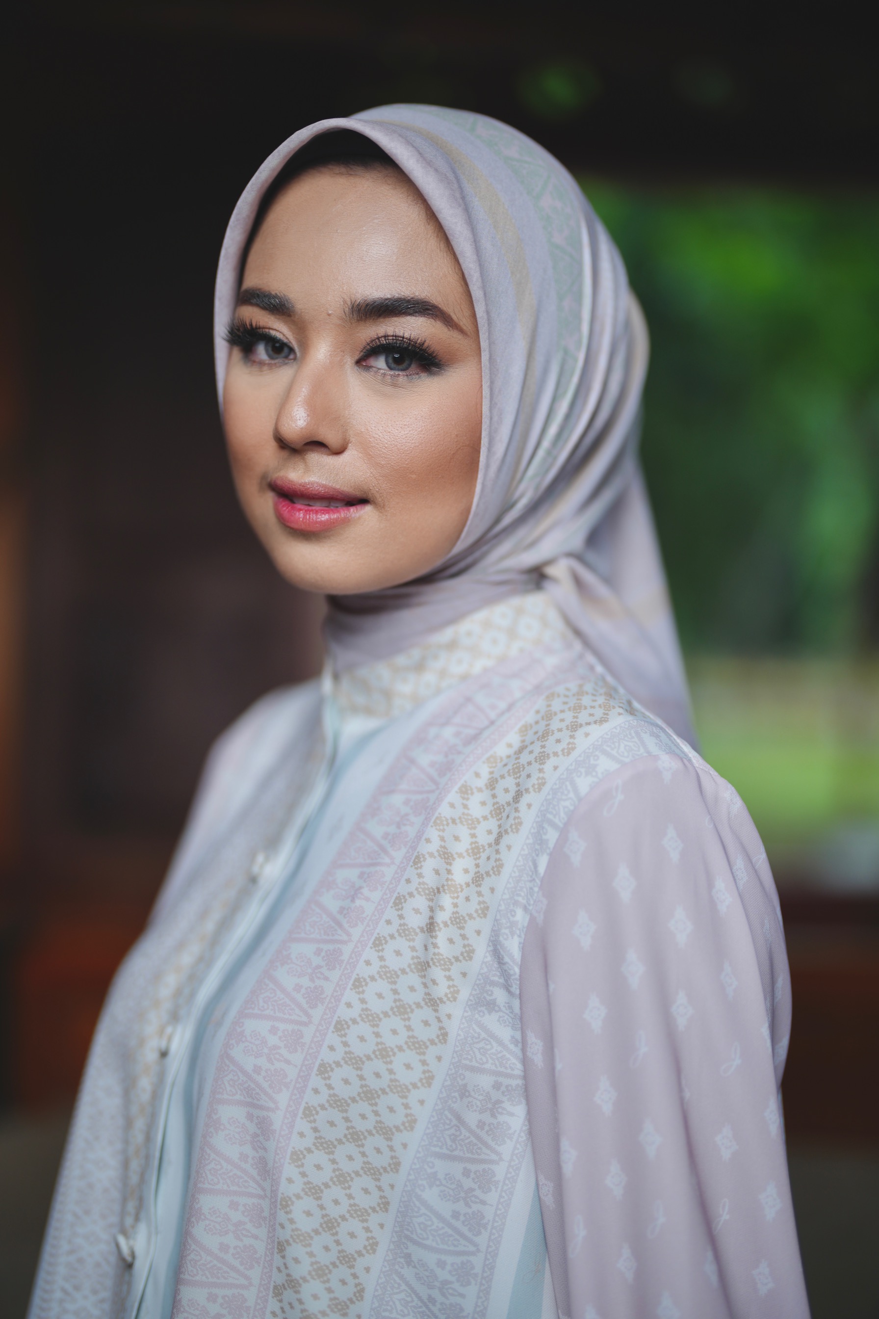 Lenggogeni Scarf Ambun