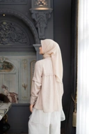 Fatimah Blouse Cream