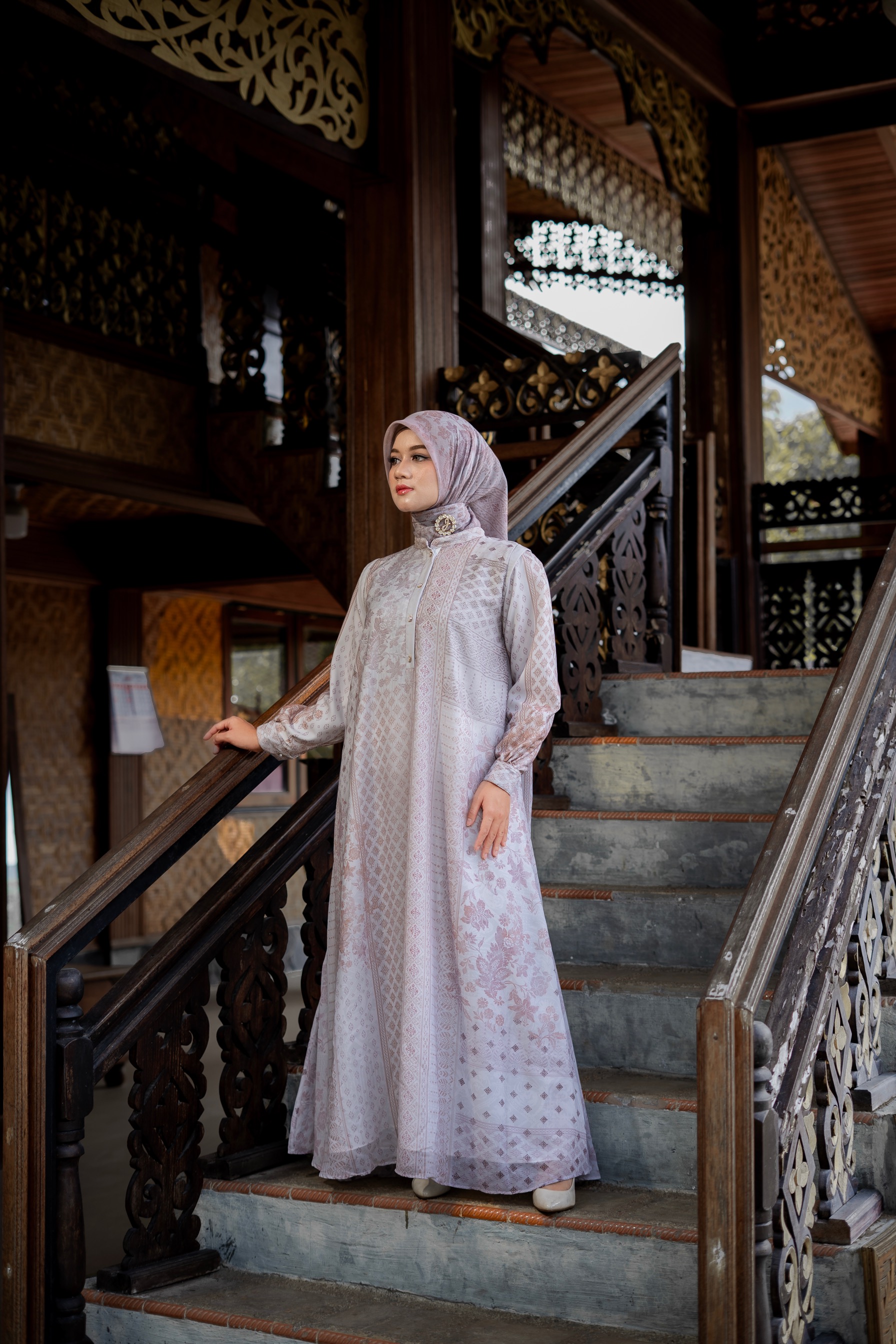Agam Dress Ambun