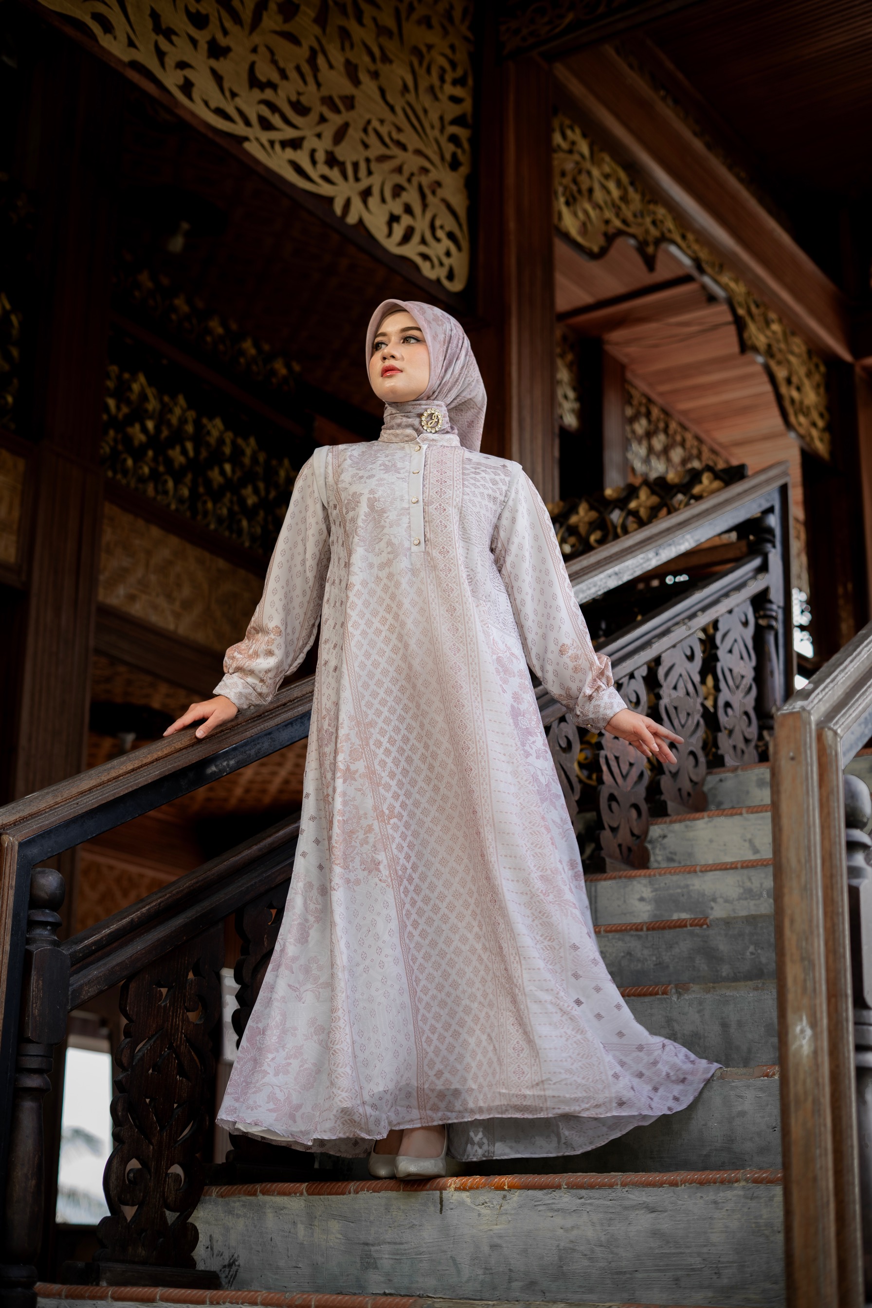 Agam Dress Ambun