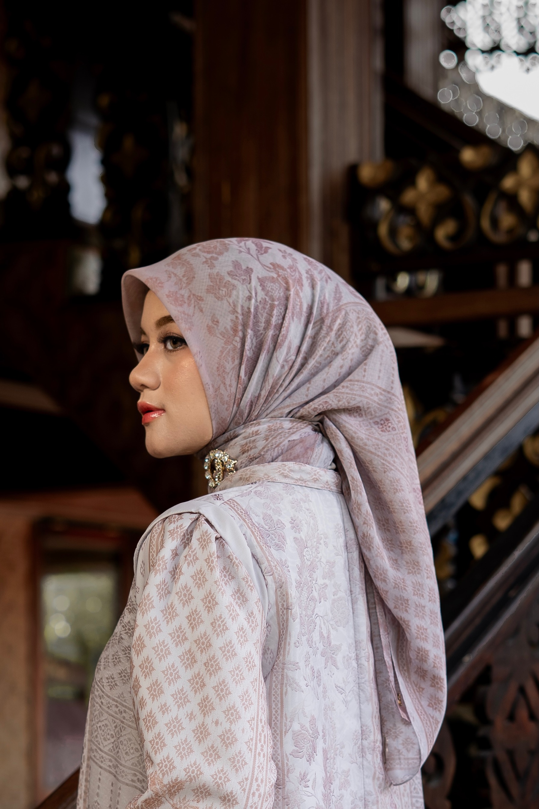 Agam Dress Ambun