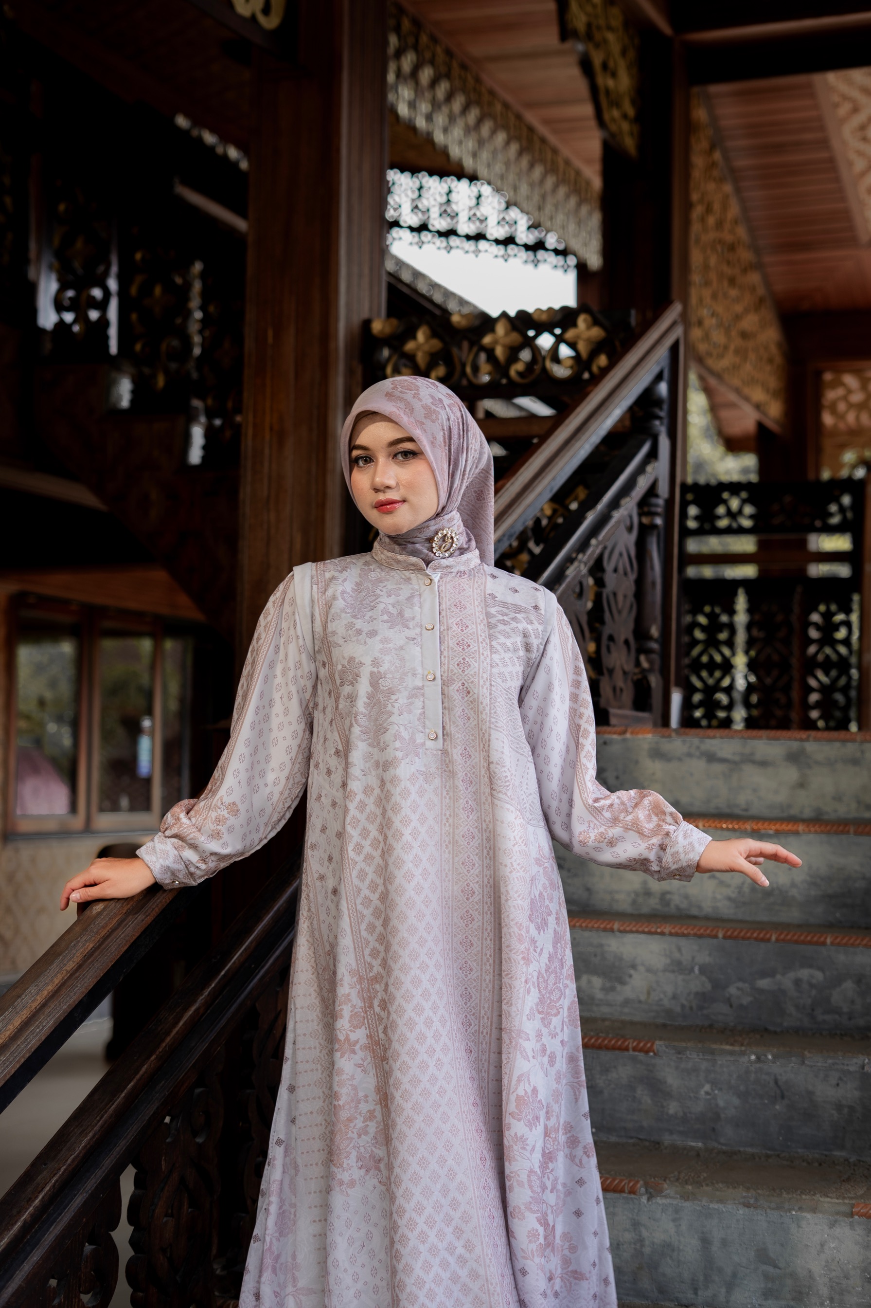 Agam Dress Ambun