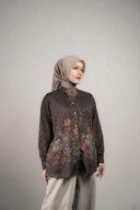 Alyssa Top Charcoal