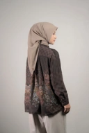 Alyssa Top Charcoal