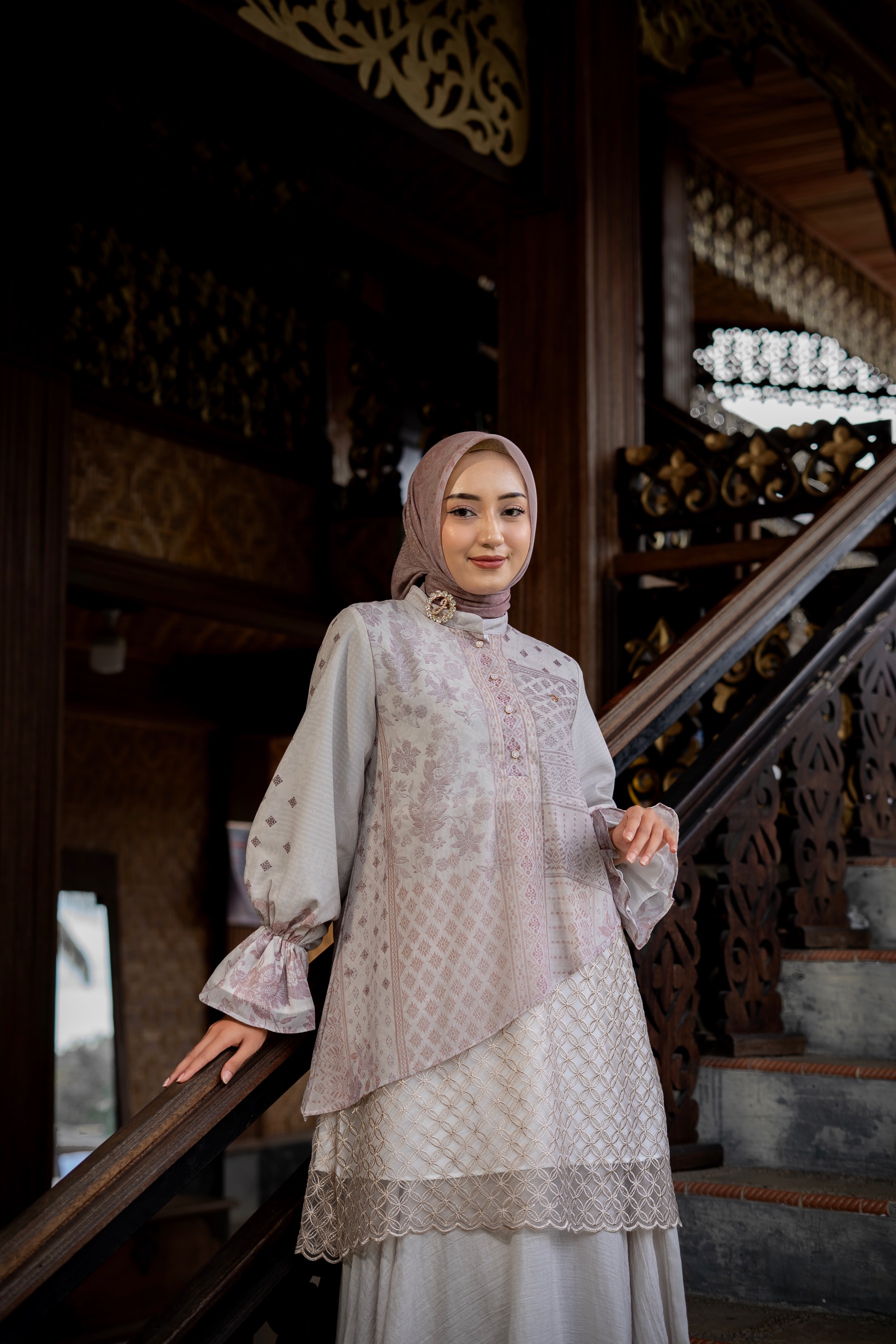 Agam Tunic Ambun