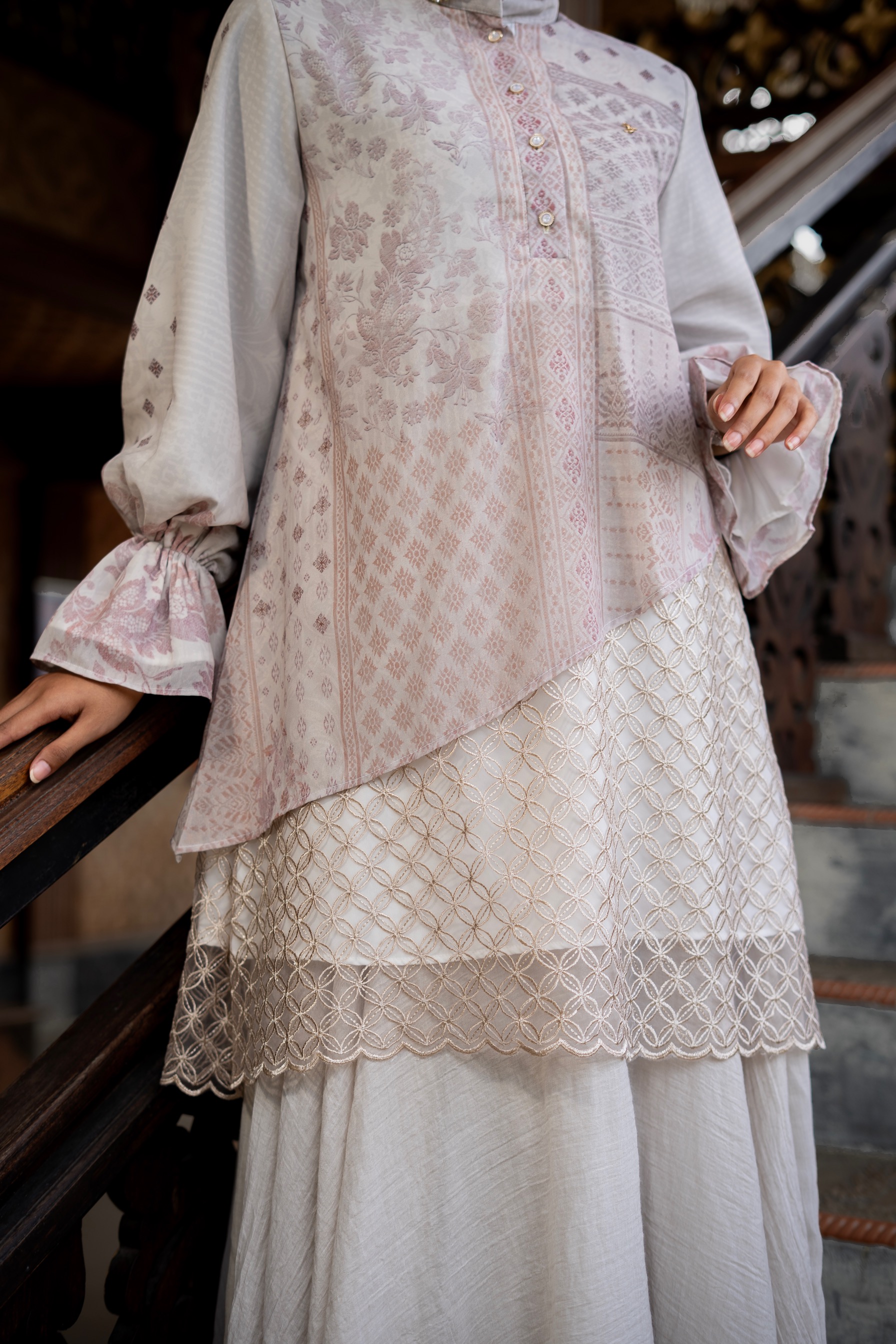 Agam Tunic Ambun