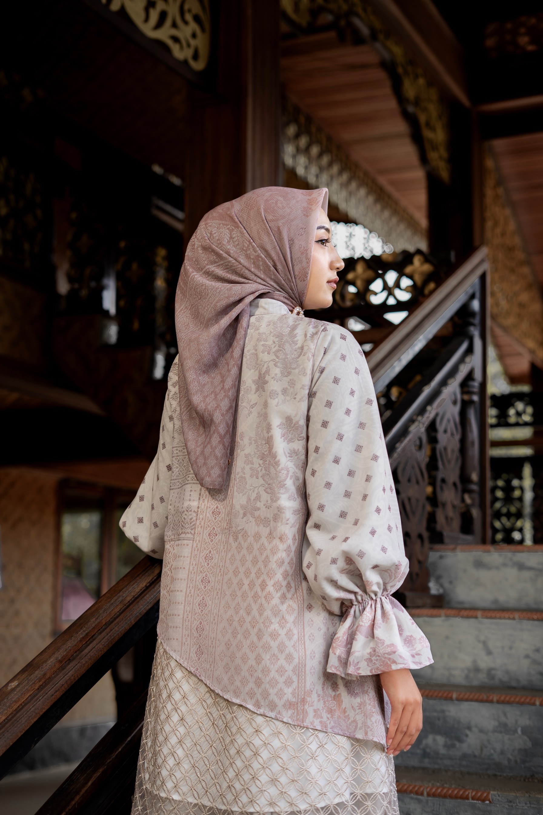 Agam Tunic Ambun