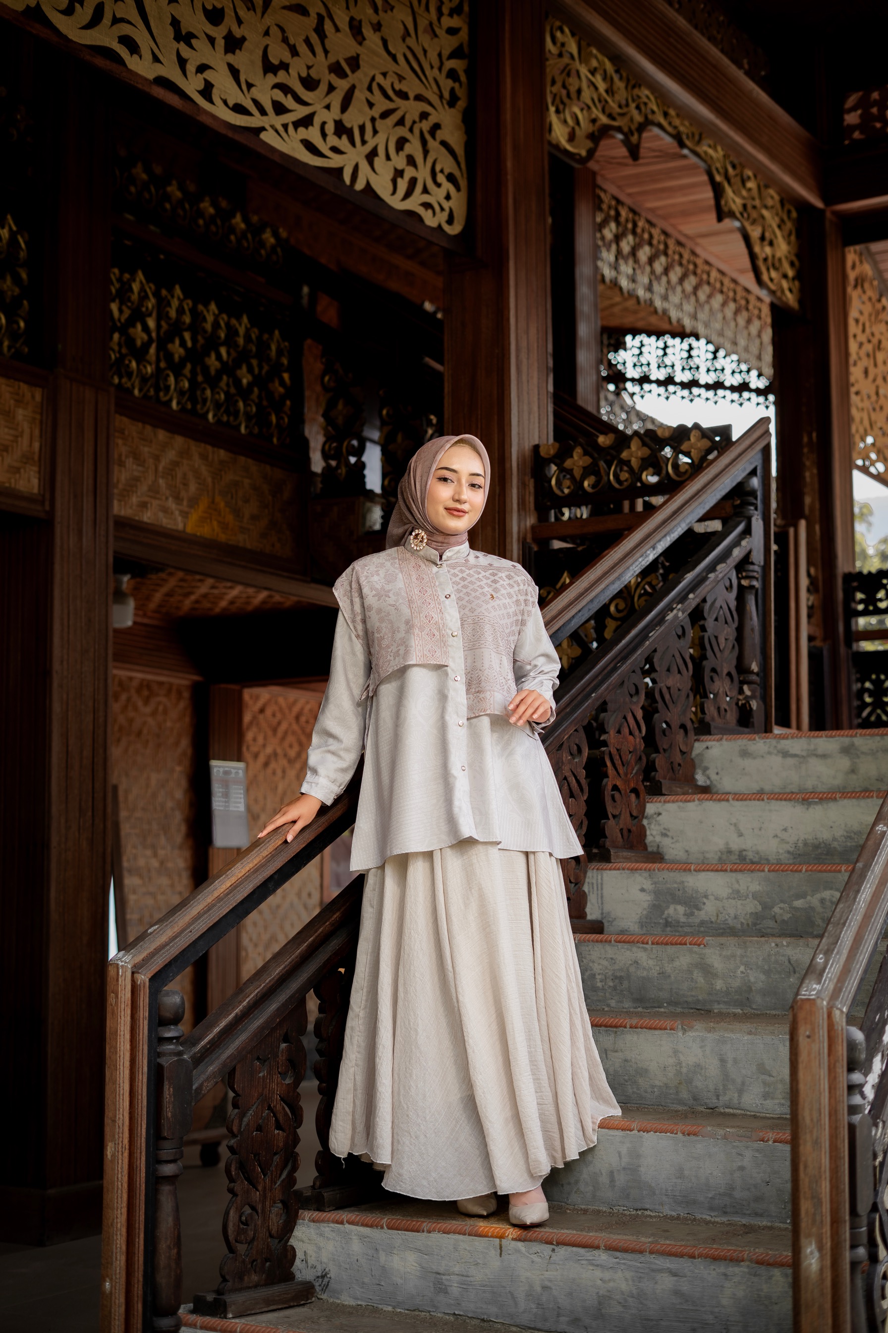 Agam Tunic Ambun