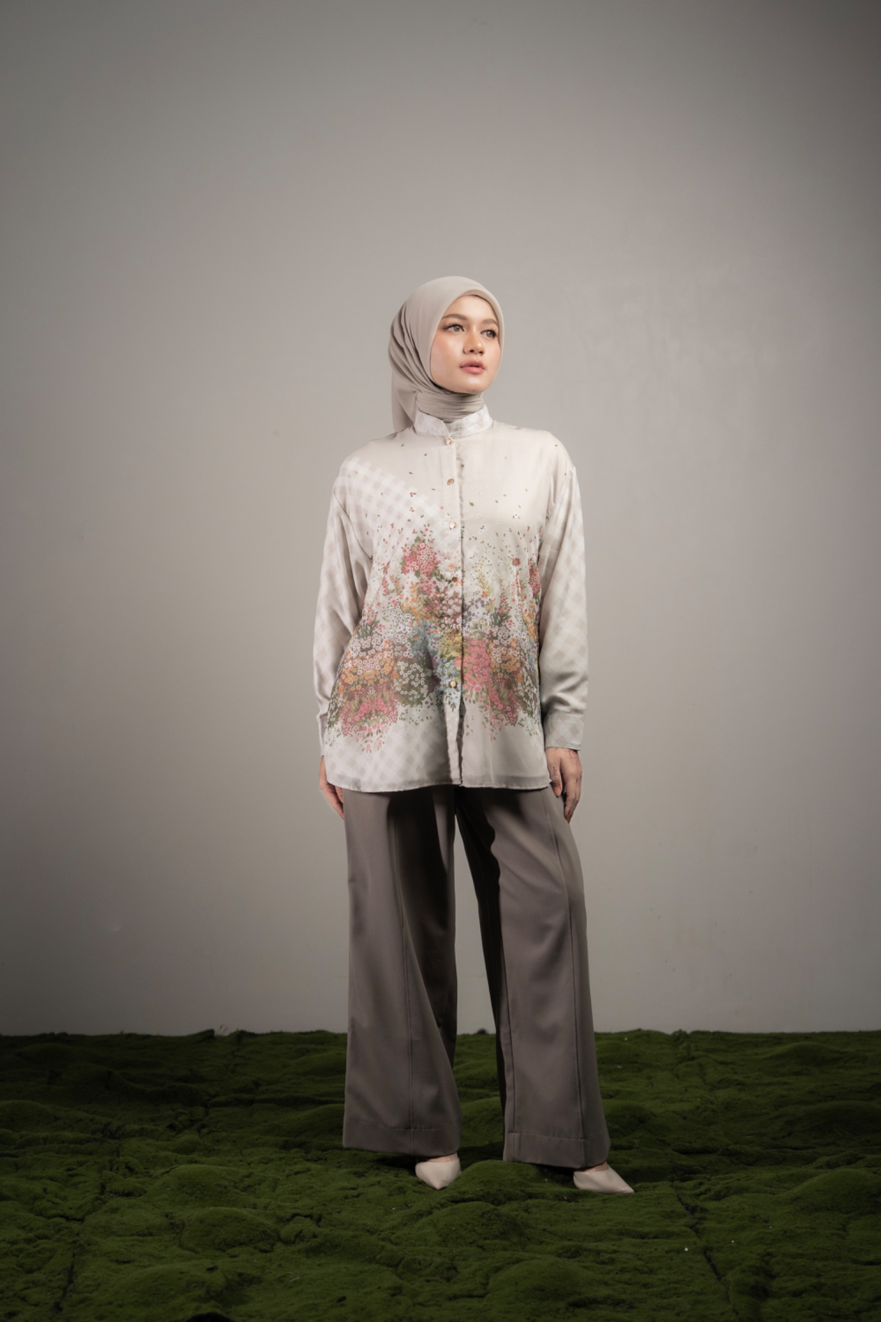 Alyssa Top Ivory 