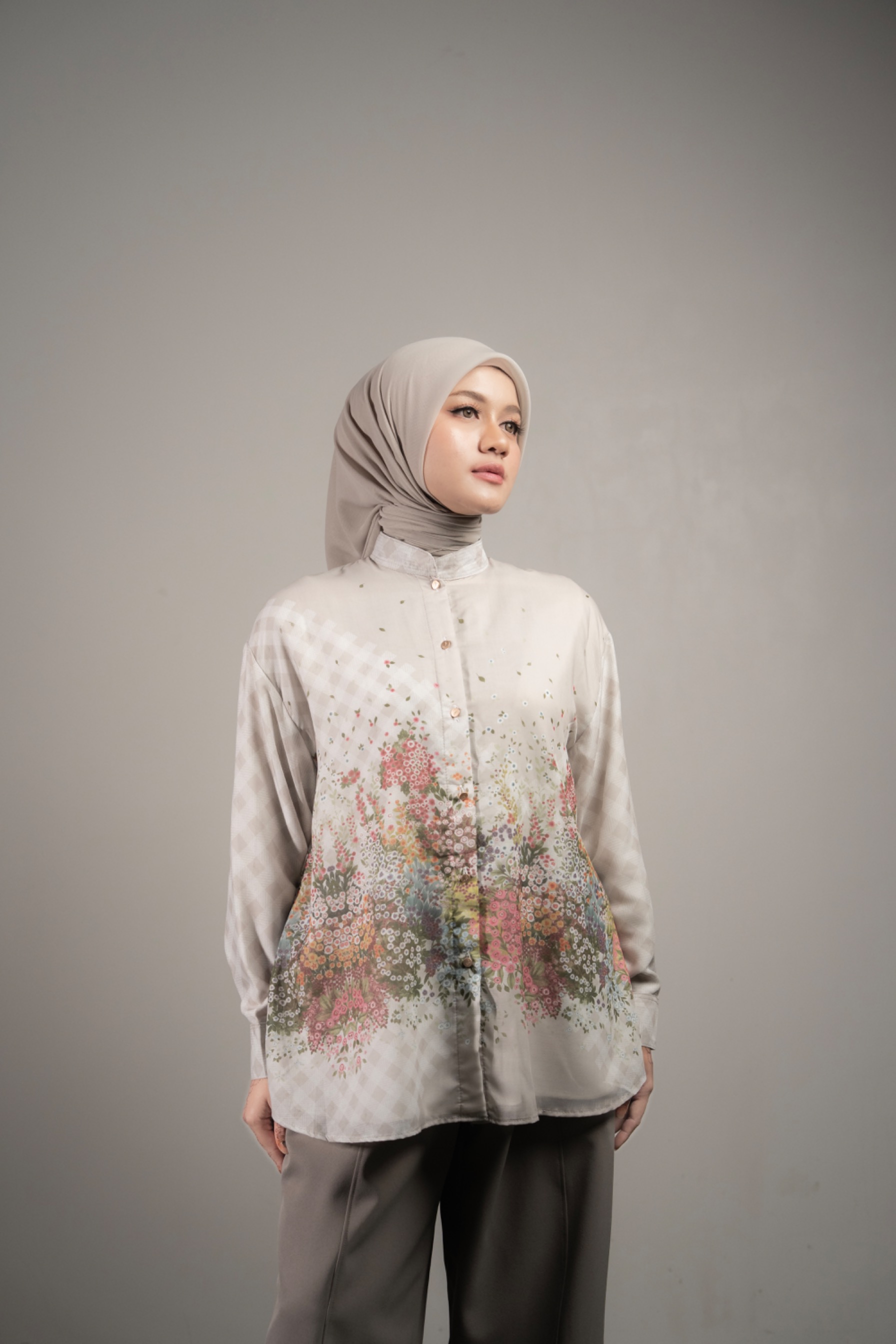 Alyssa Top Ivory 