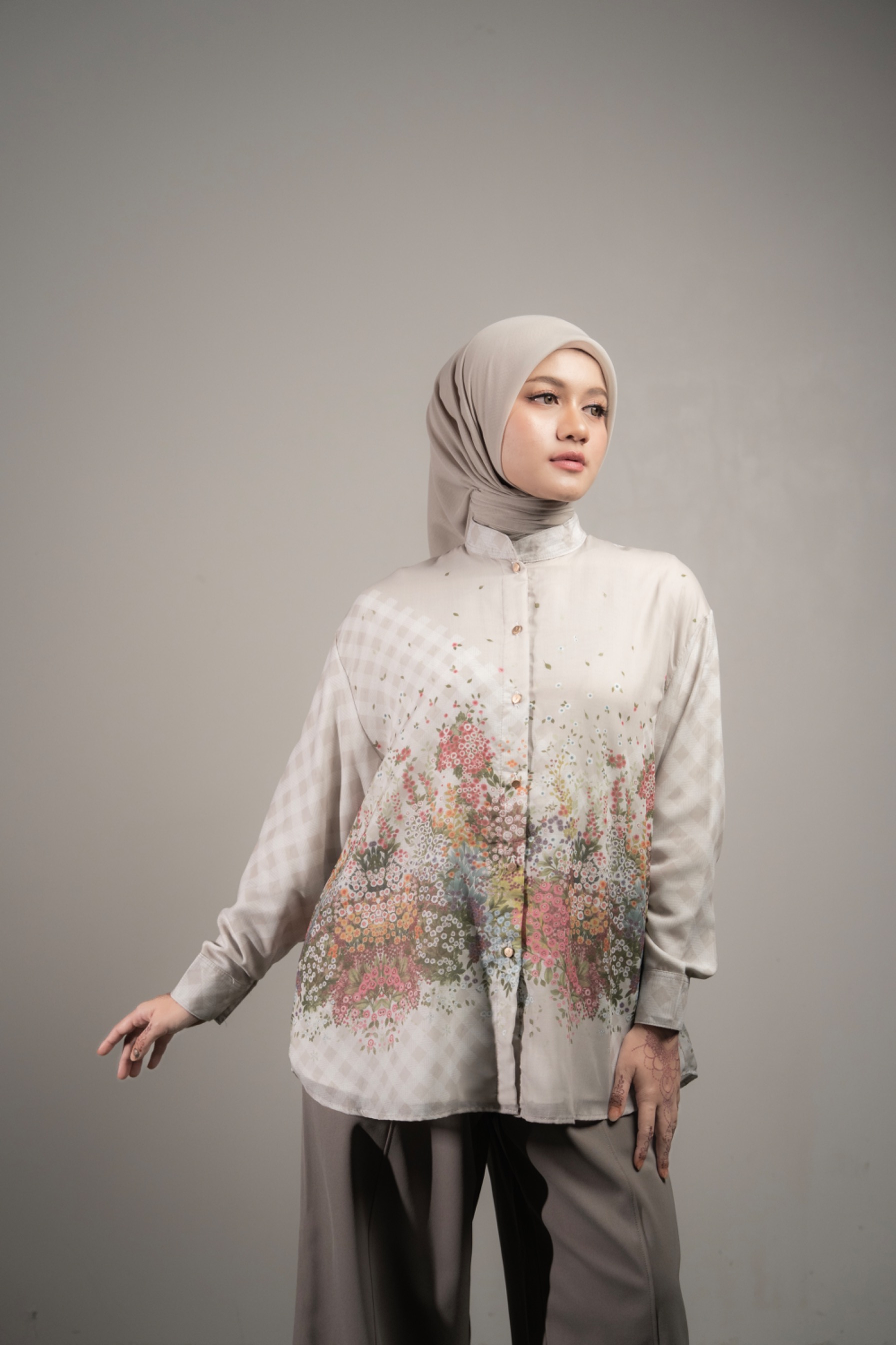 Alyssa Top Ivory 