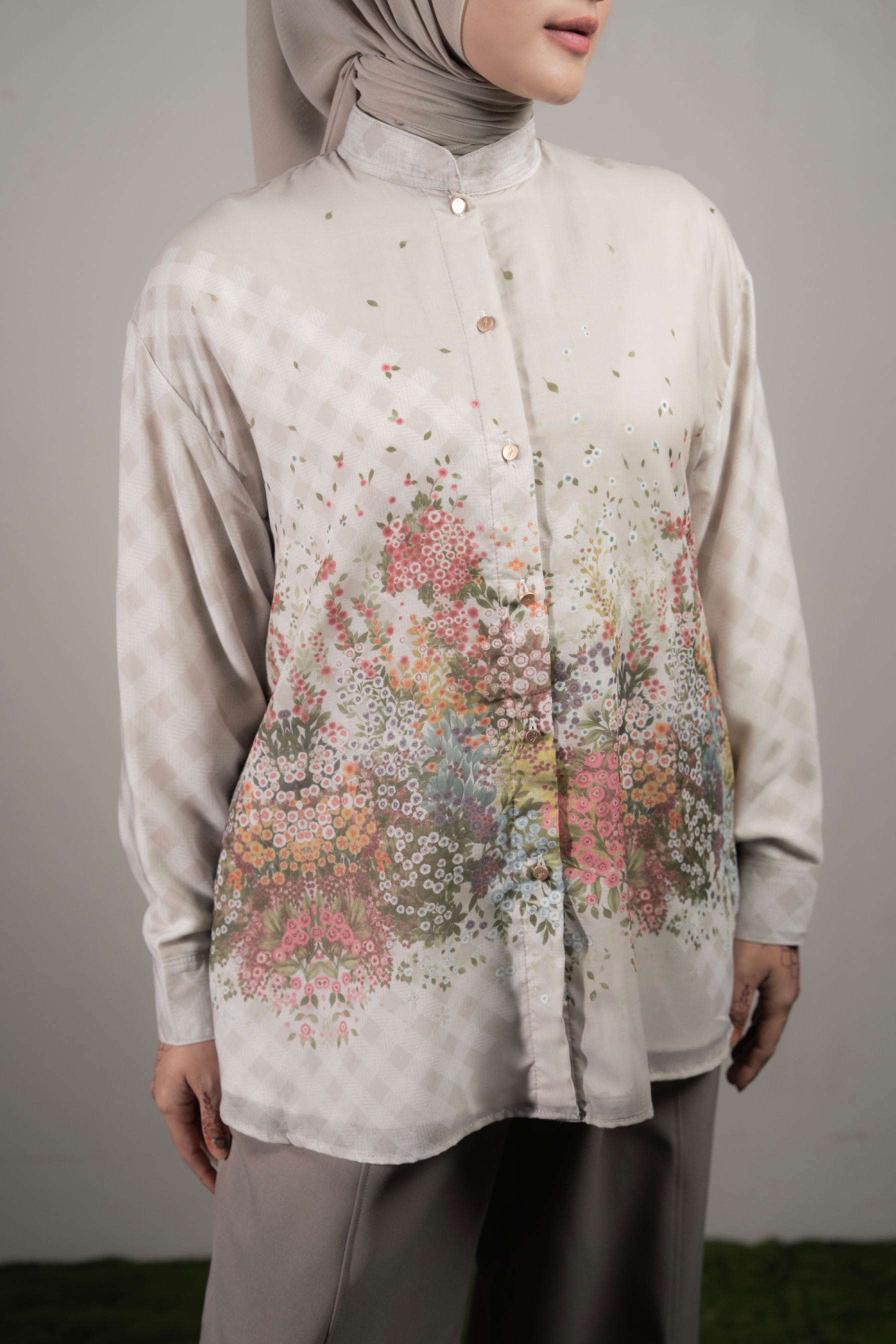 Alyssa Top Ivory 