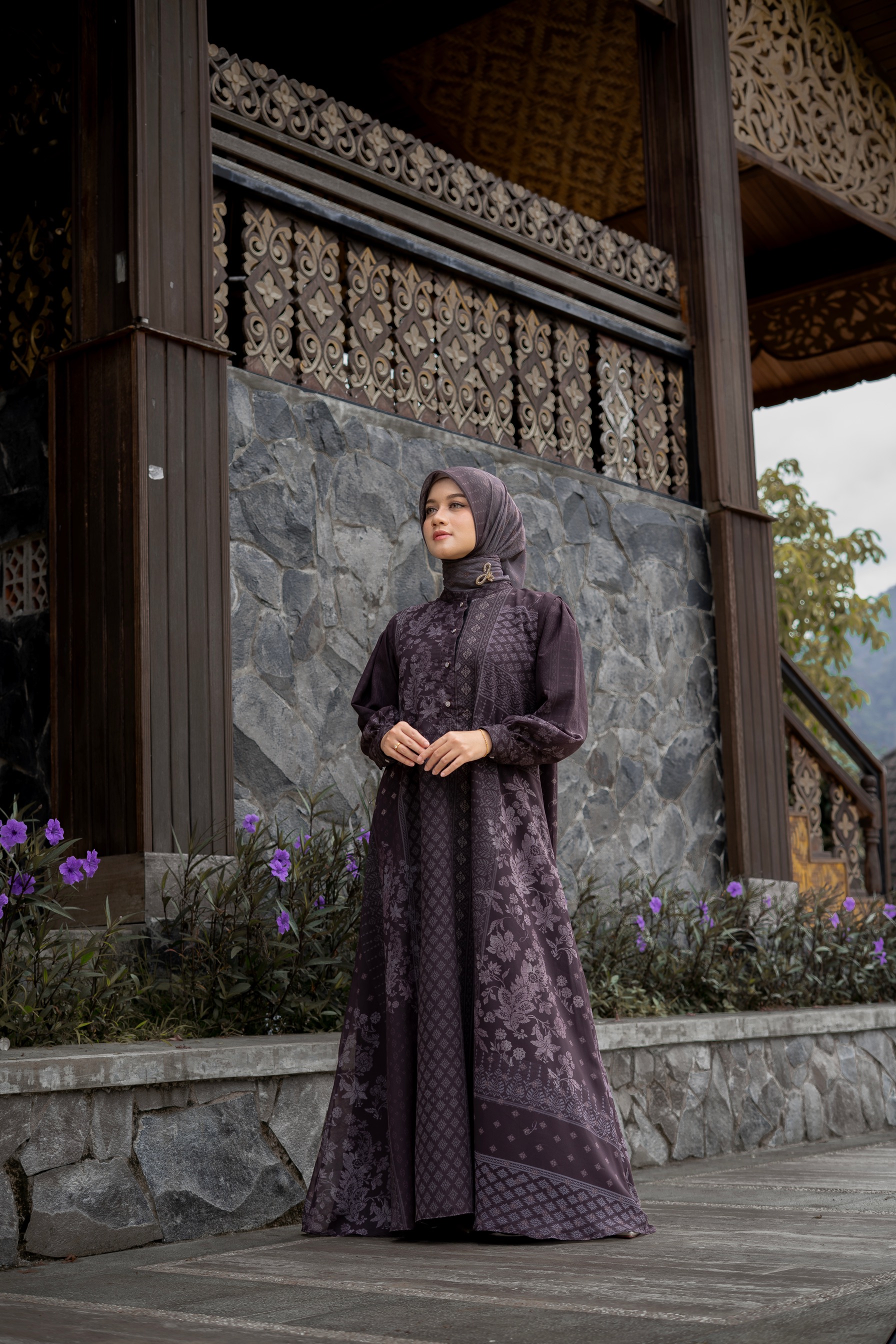 Agam Dress Sago