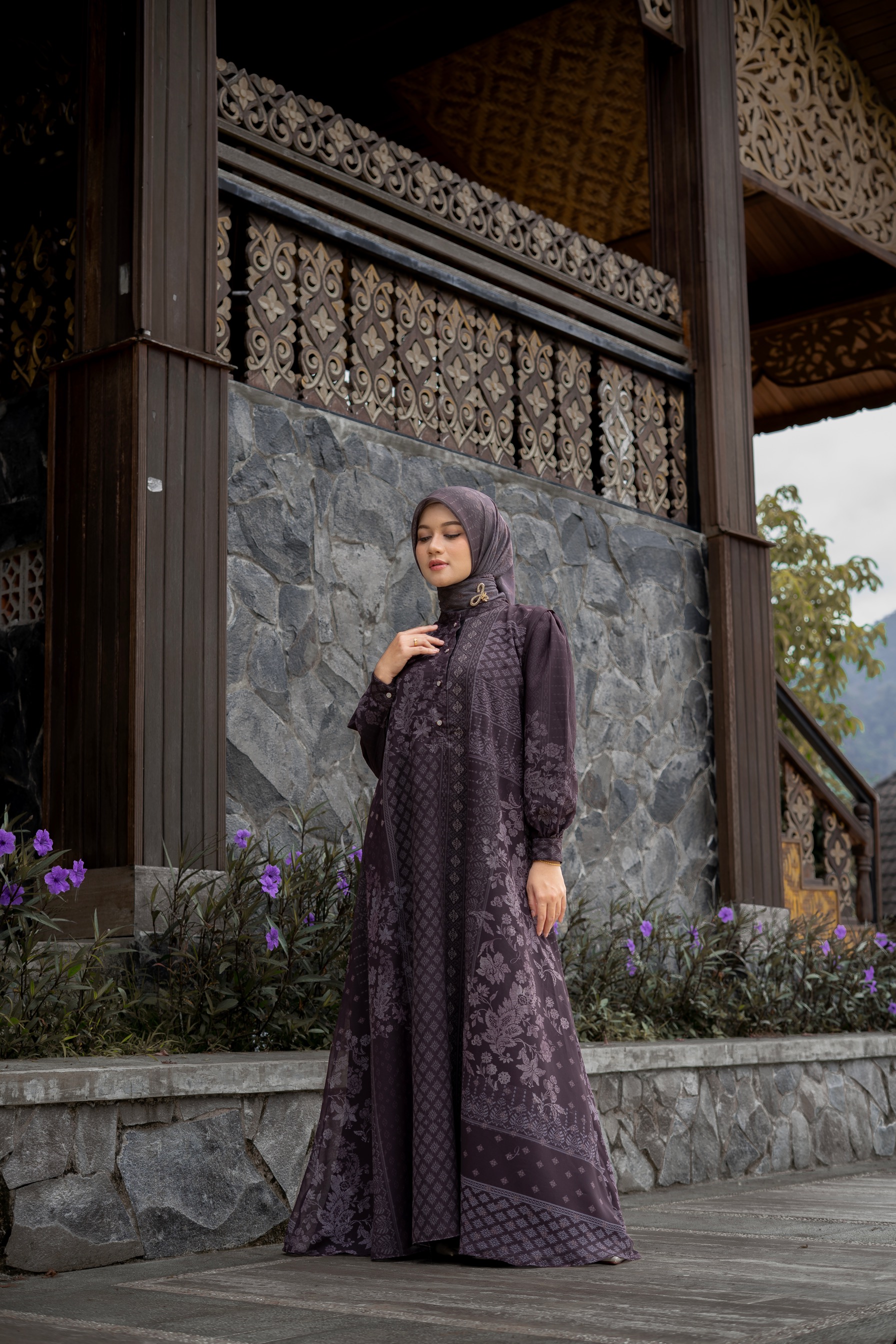Agam Dress Sago