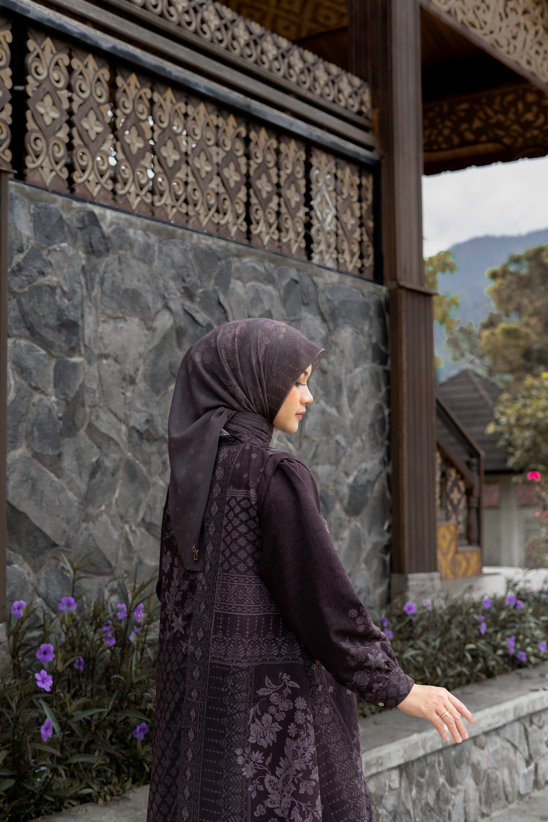 Agam Dress Sago