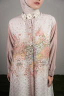 Alyssa Dress Peach