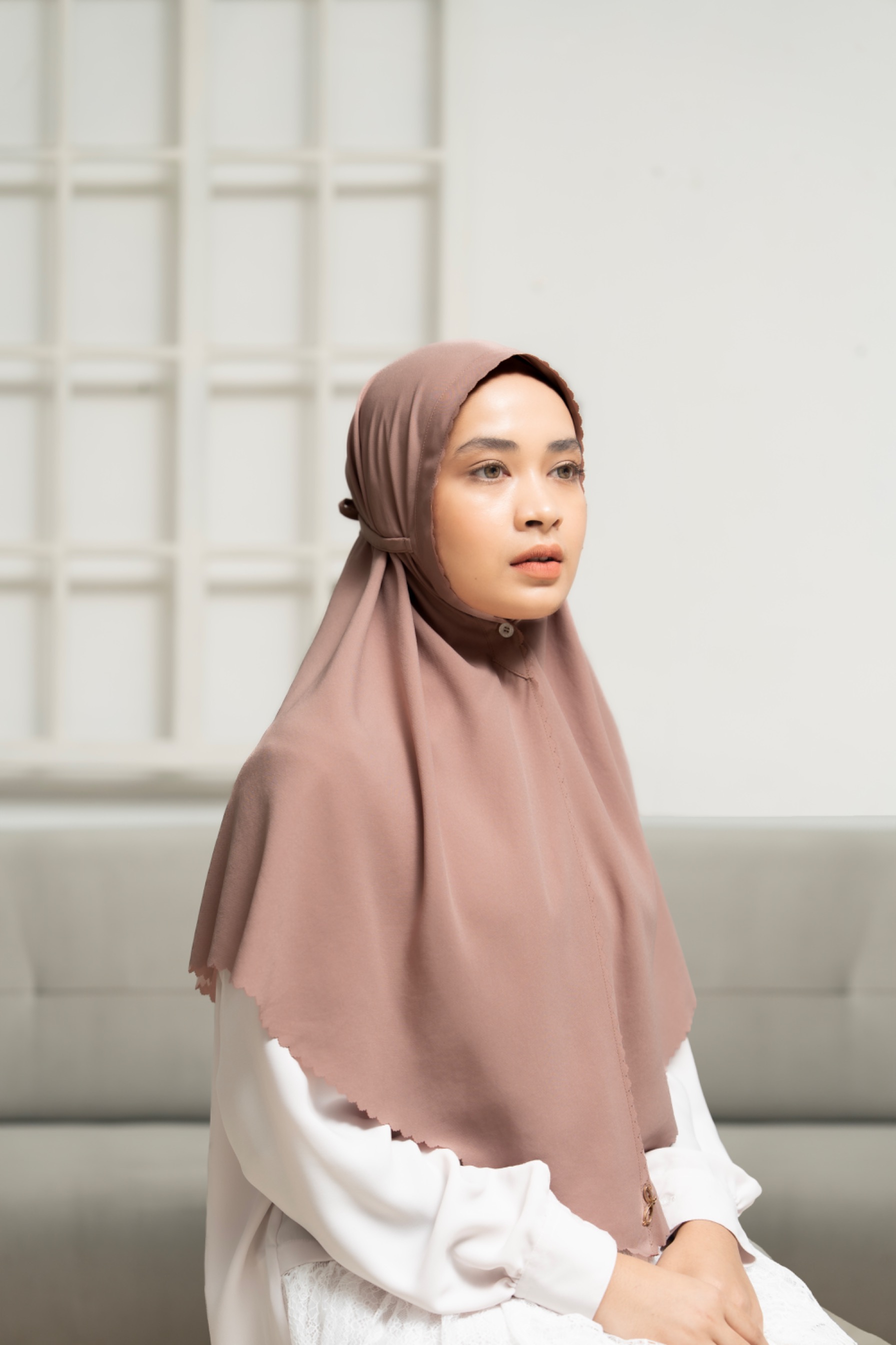 Bergo queen mocca