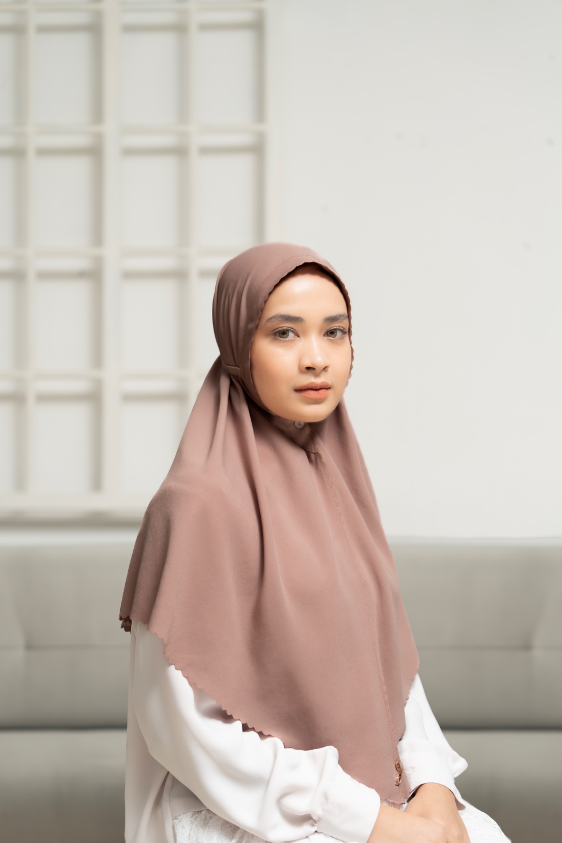 Bergo queen mocca