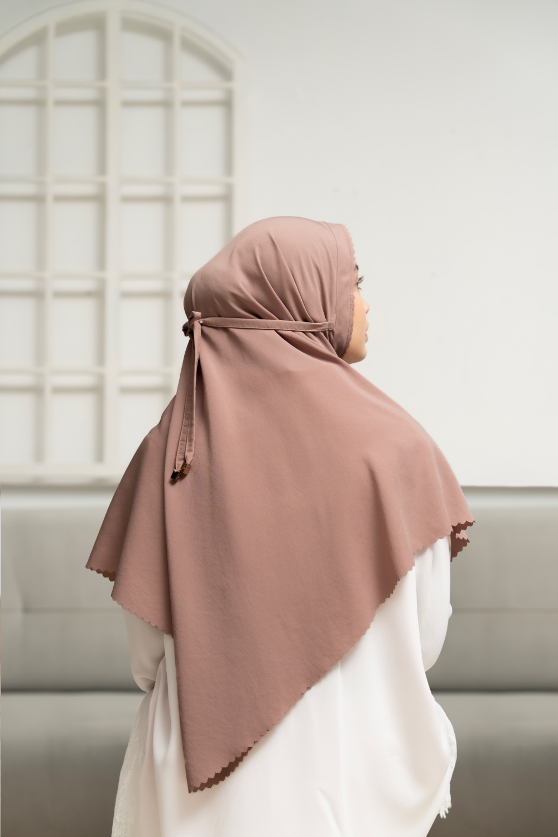 Bergo queen mocca