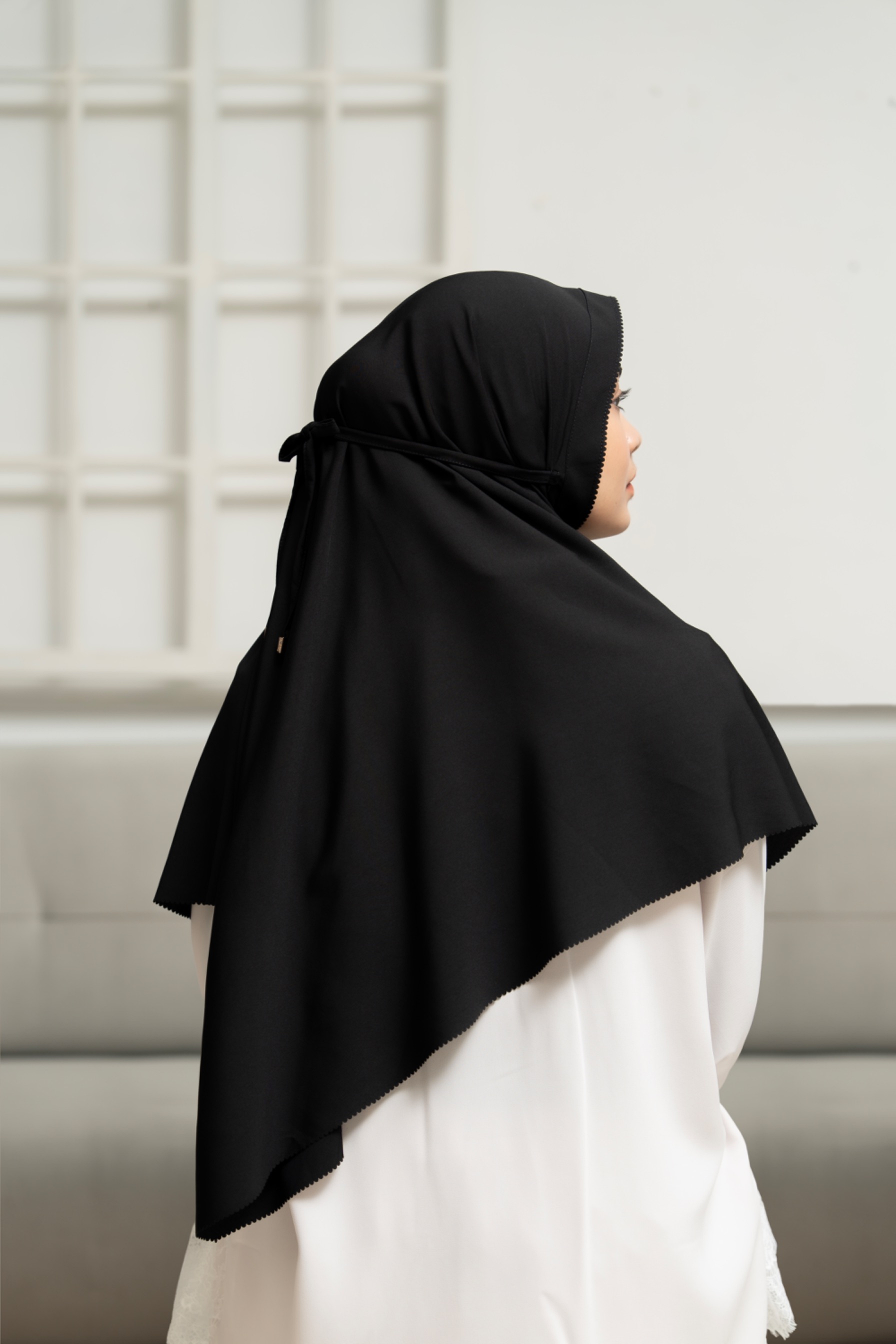 Bergo queen black