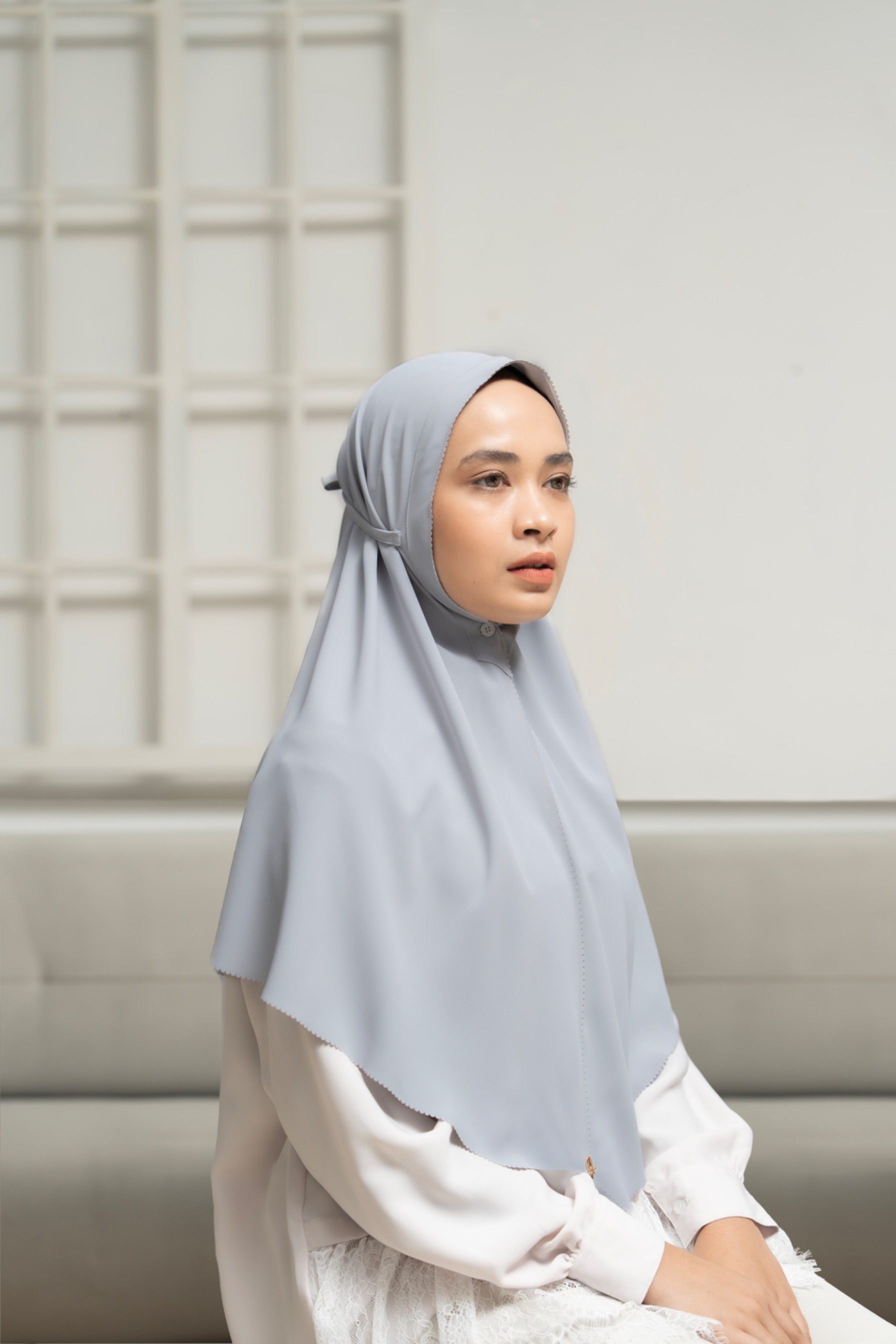 Bergo queen silver