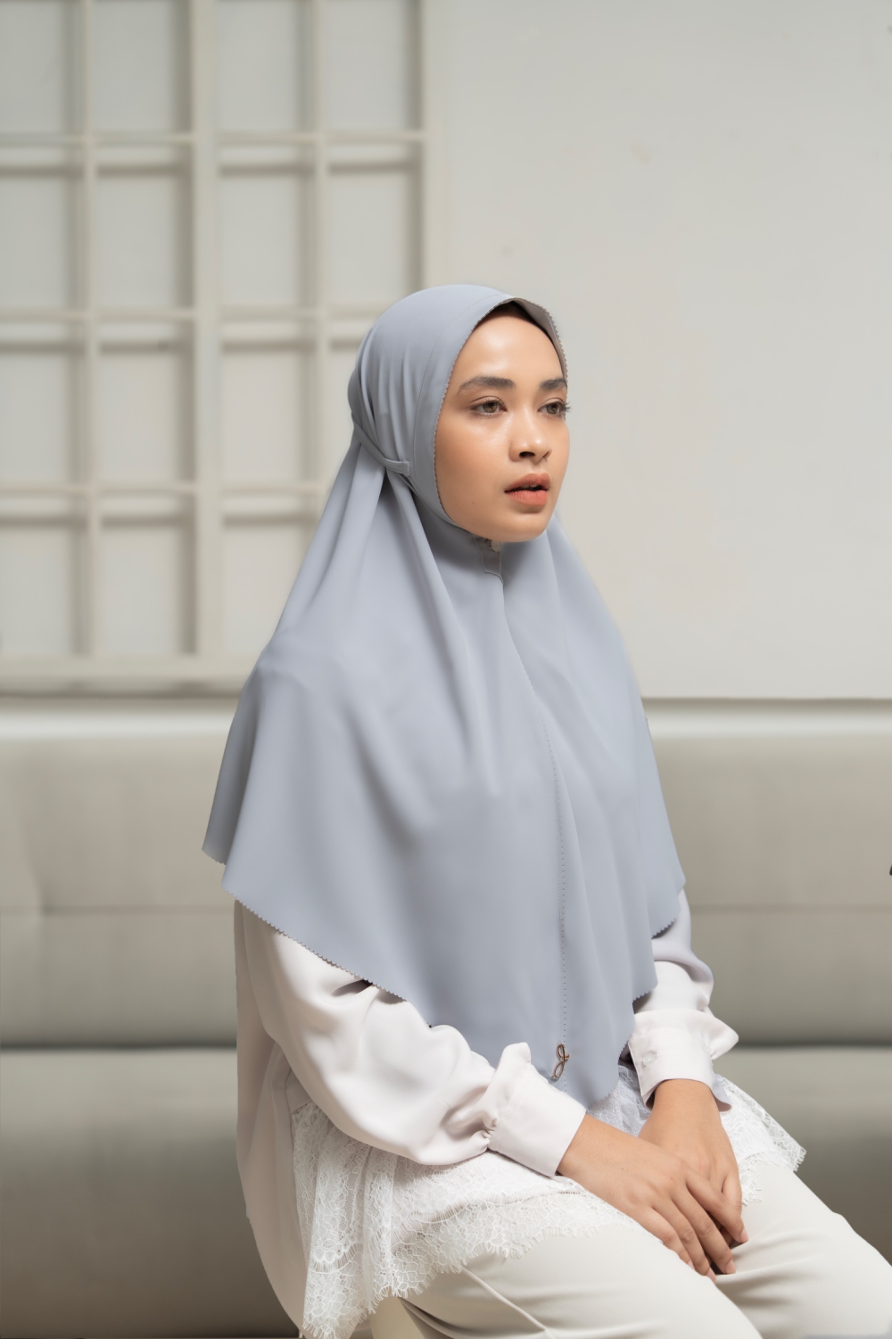 Bergo queen silver