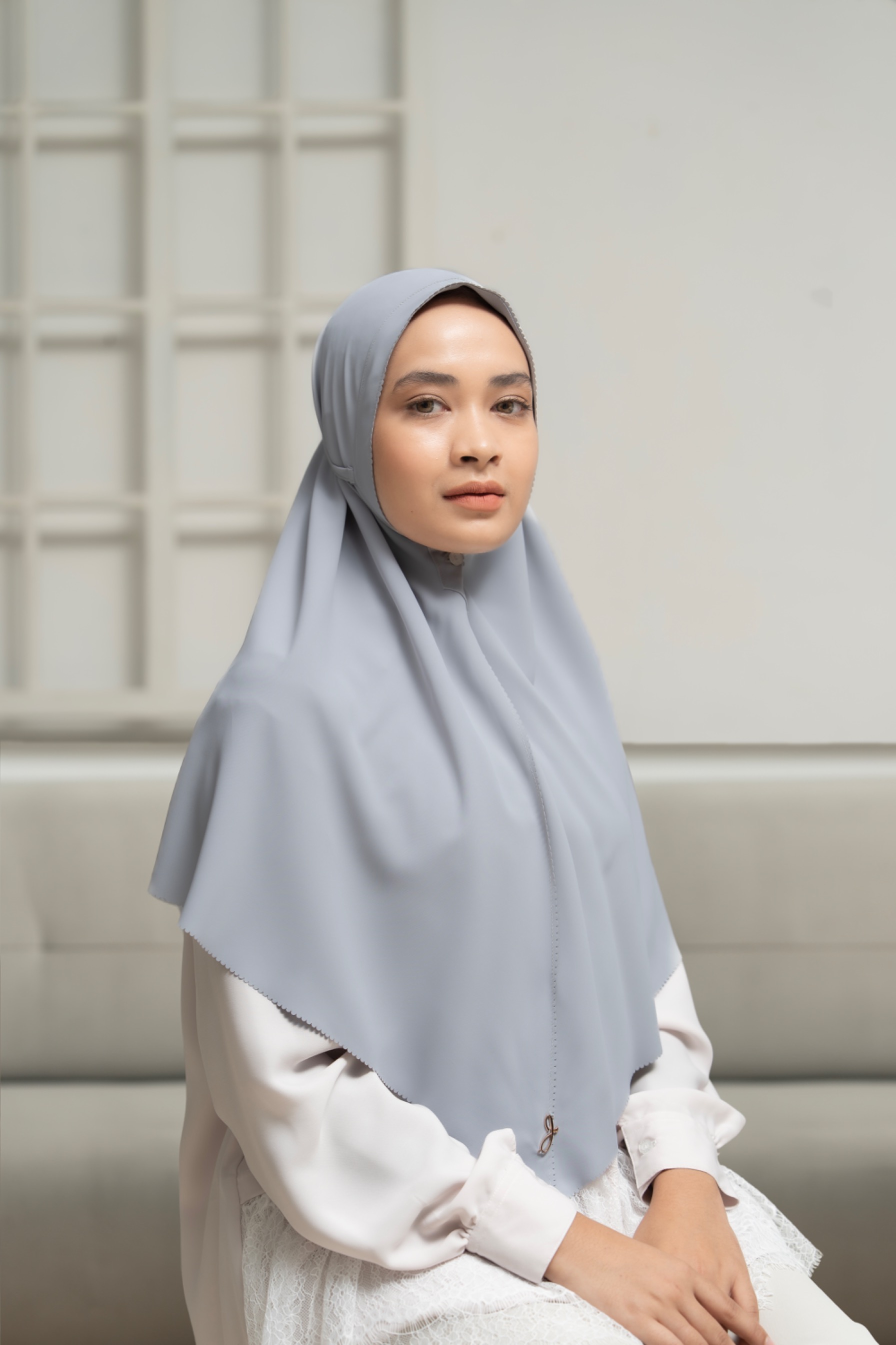 Bergo queen silver