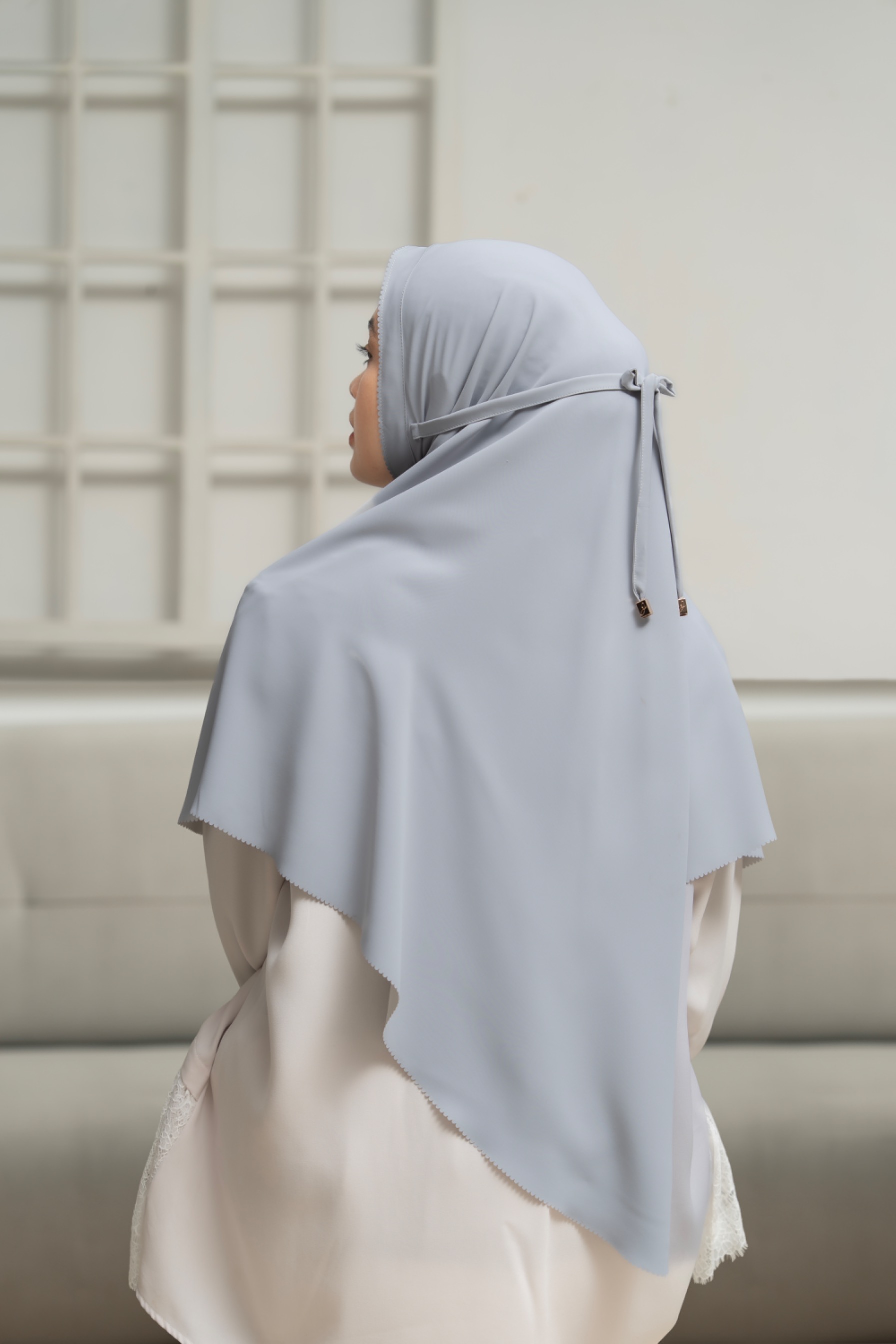 Bergo queen silver