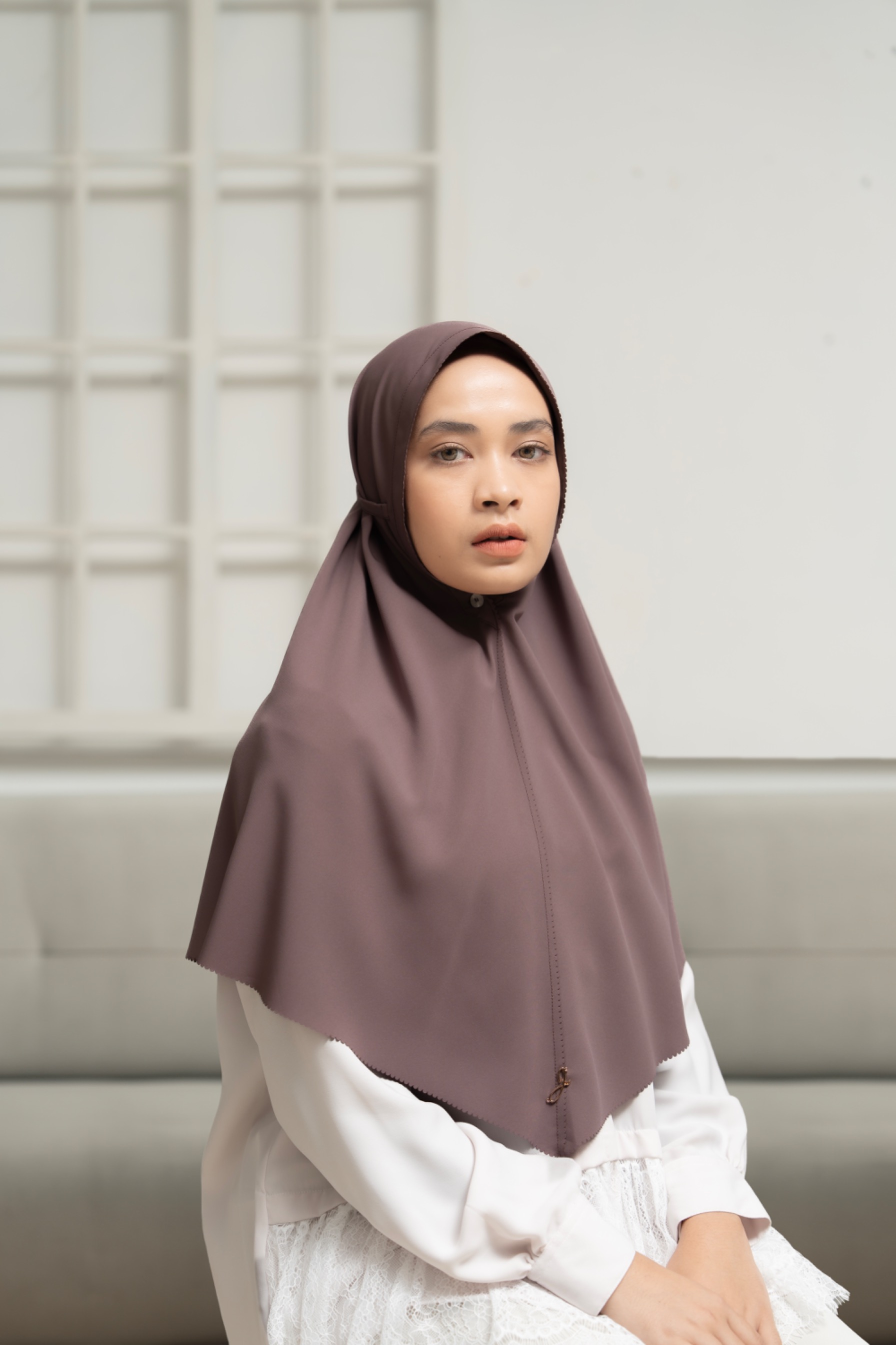 Bergo queen taupe 