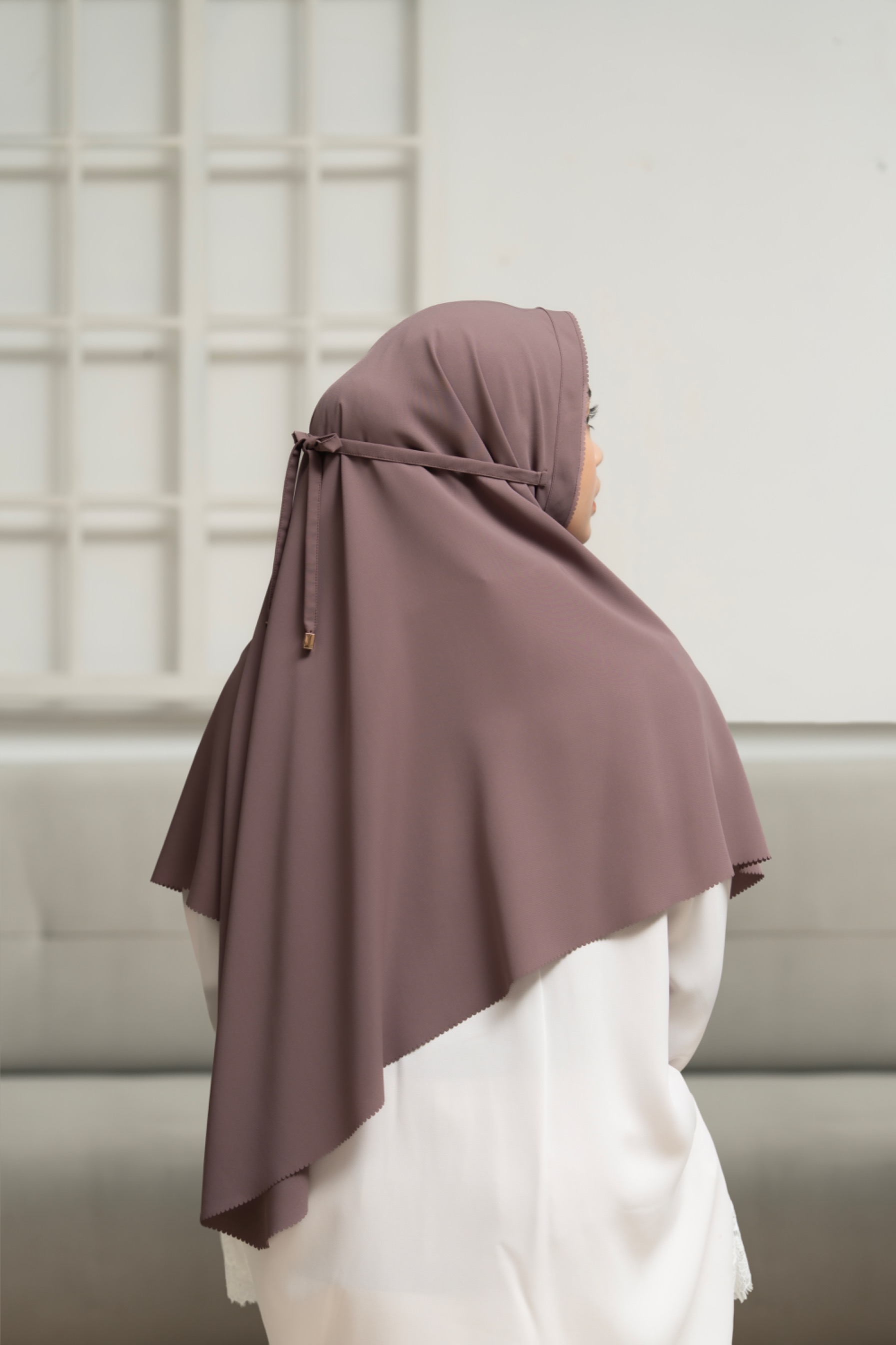 Bergo queen taupe 