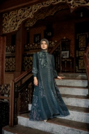 Agam Dress Ilalang