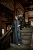 Agam Dress Ilalang