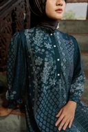 Agam Dress Ilalang