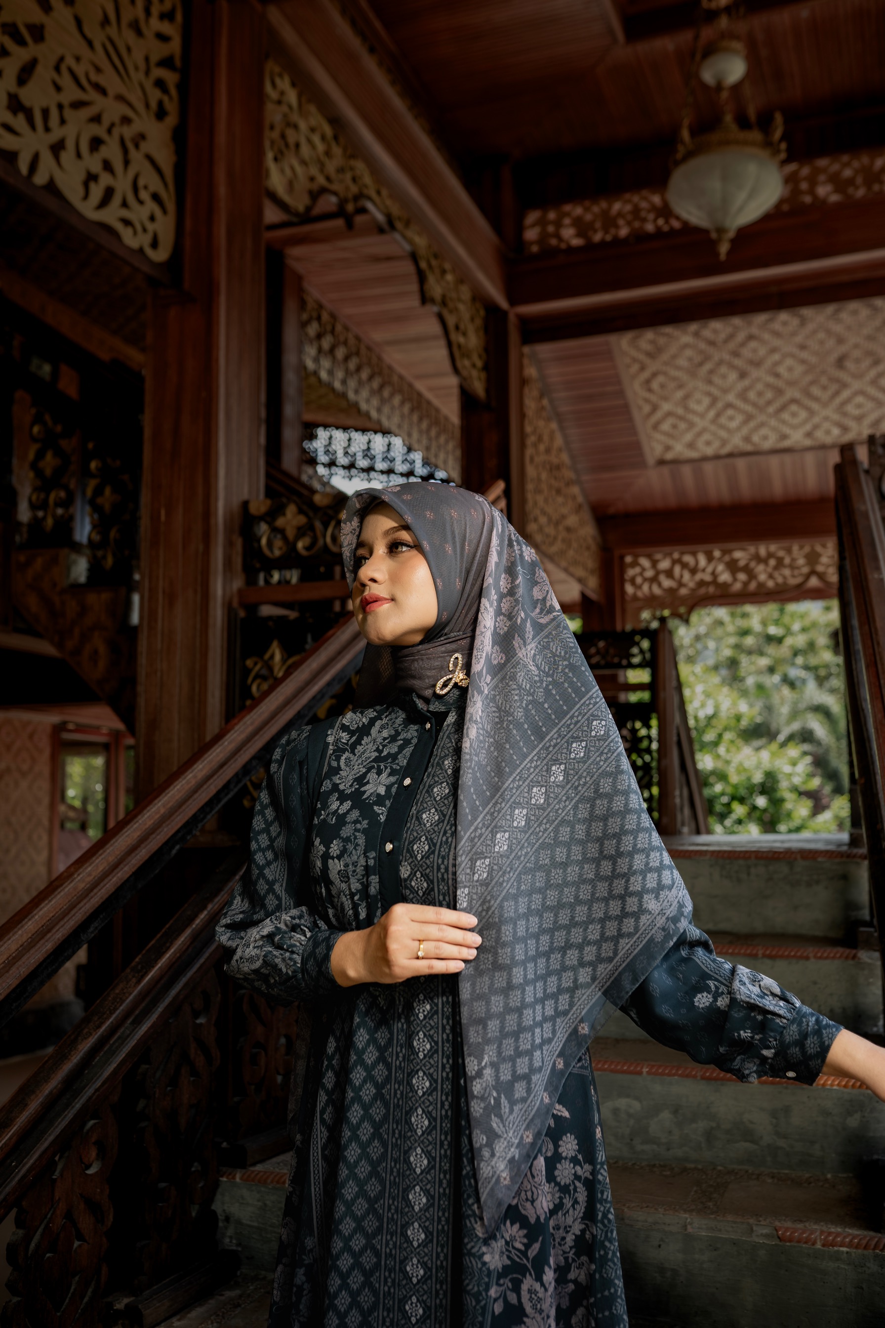 Agam Bergo Ilalang 
