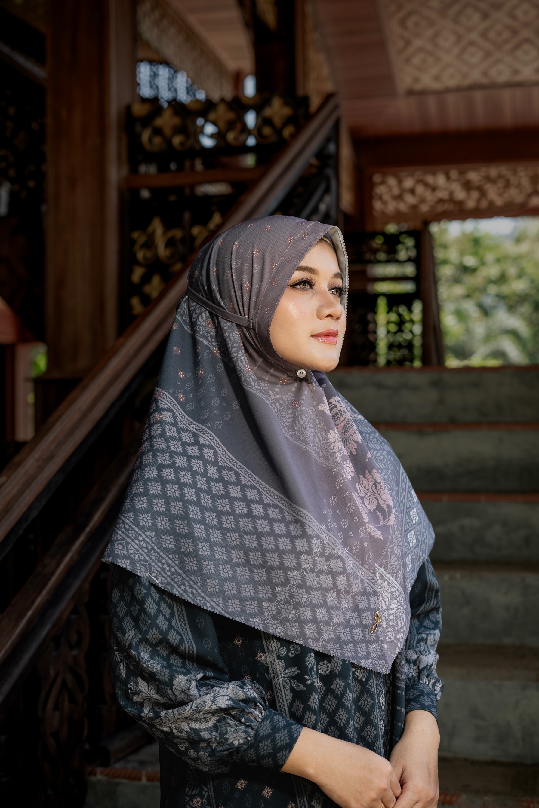 Agam Bergo Ilalang 