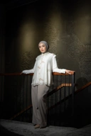 Hajeera Top White