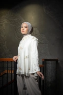 Hajeera Top White