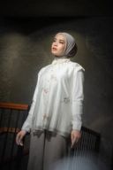 Hajeera Top White