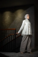 Hajeera Top White
