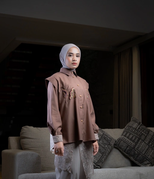 Image of Farasya Top 