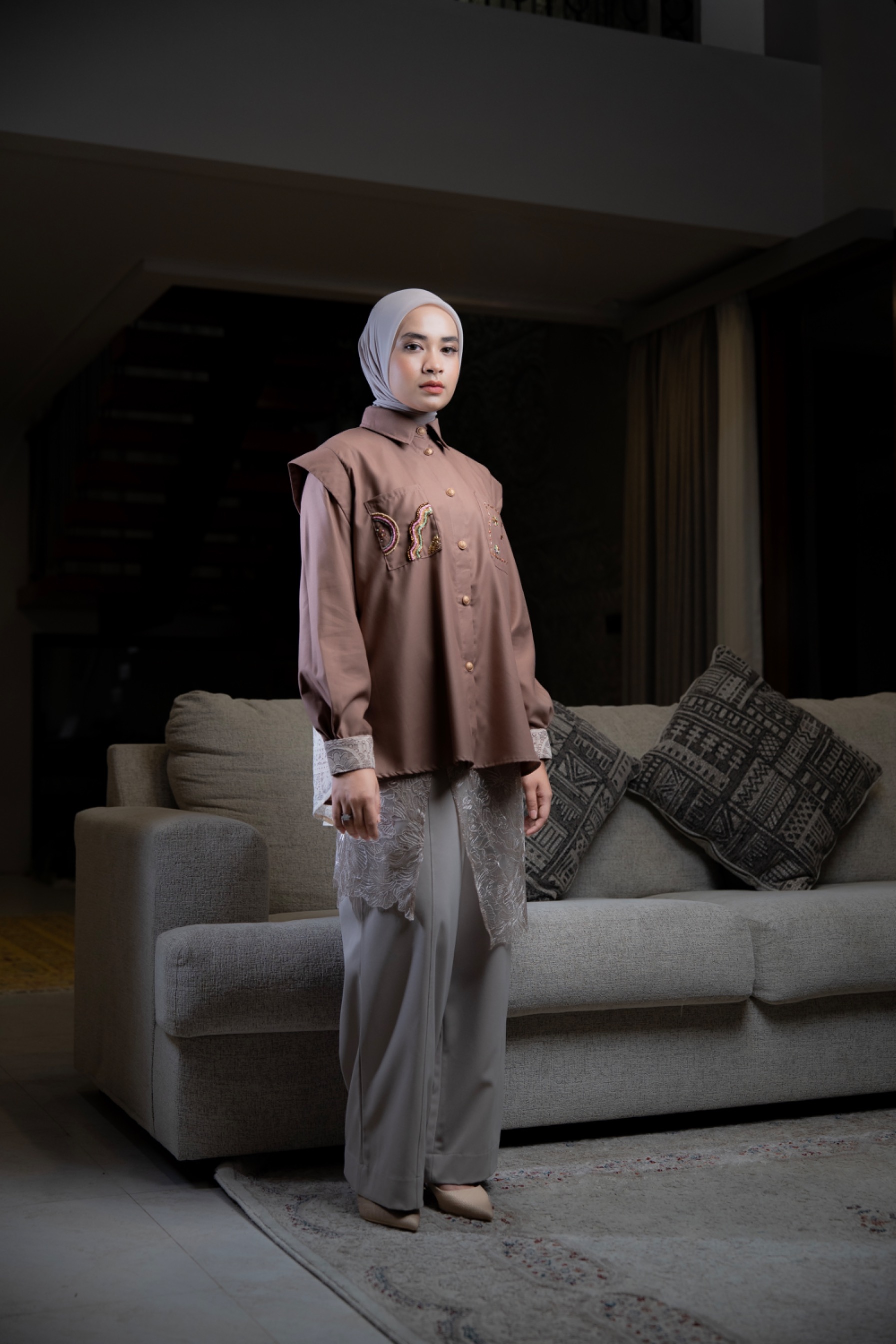 Farasya Top