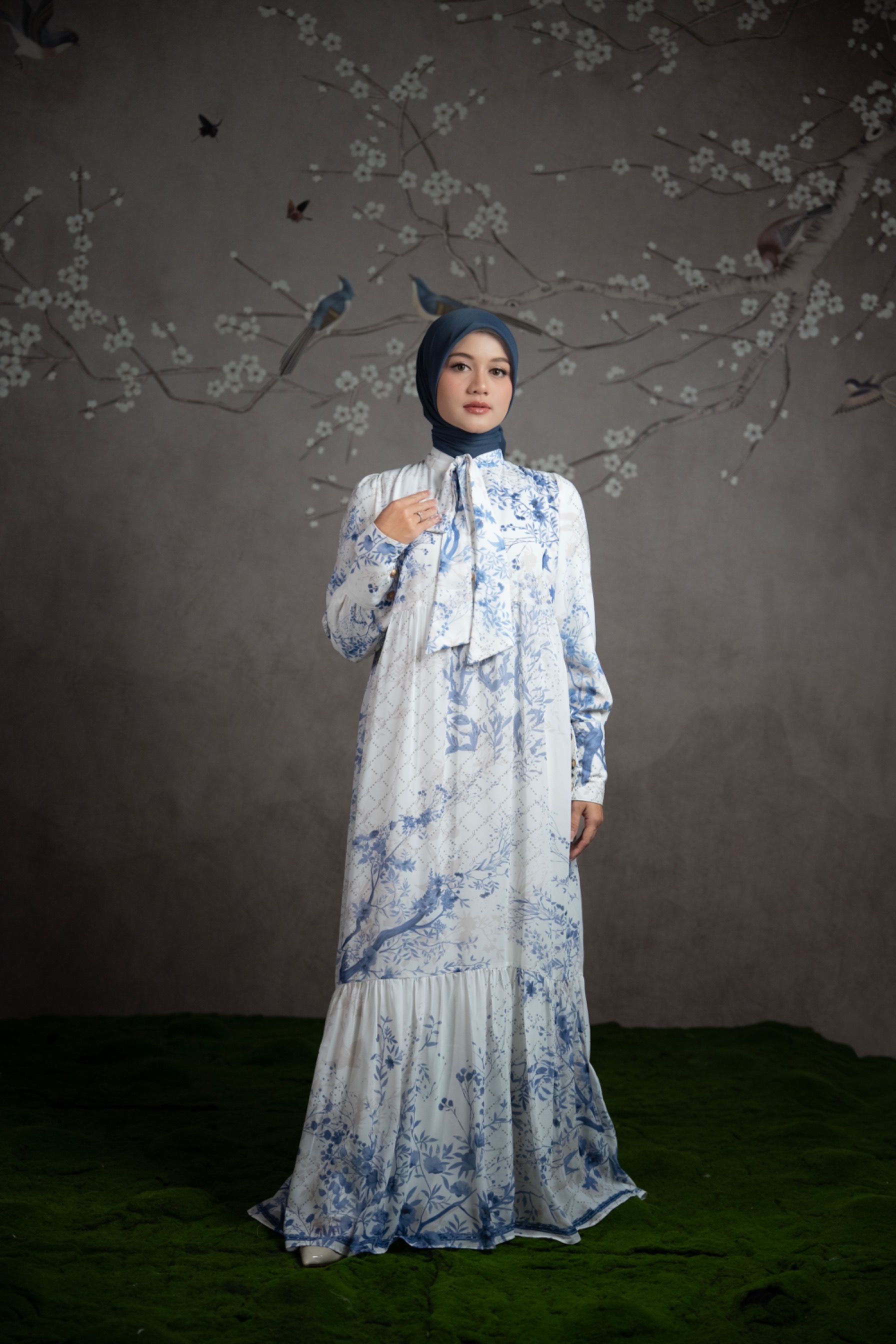 Babega Dress Ambun 