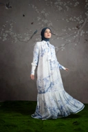 Babega Dress Ambun