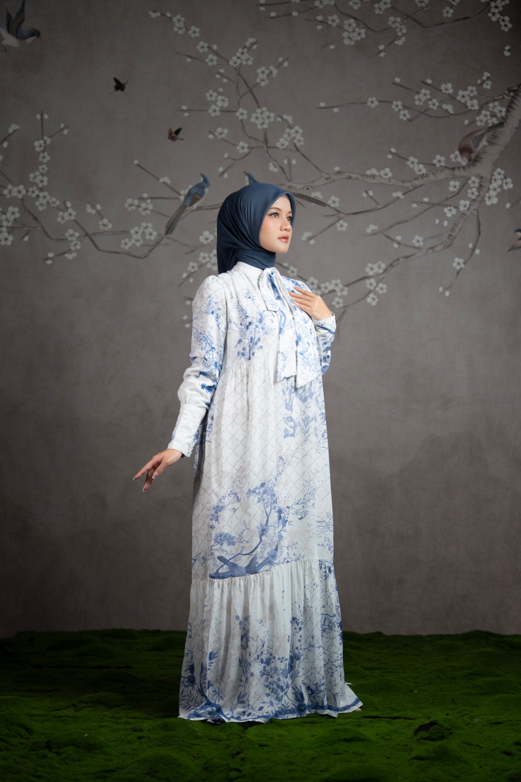 Babega Dress Ambun 