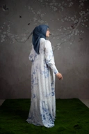 Babega Dress Ambun