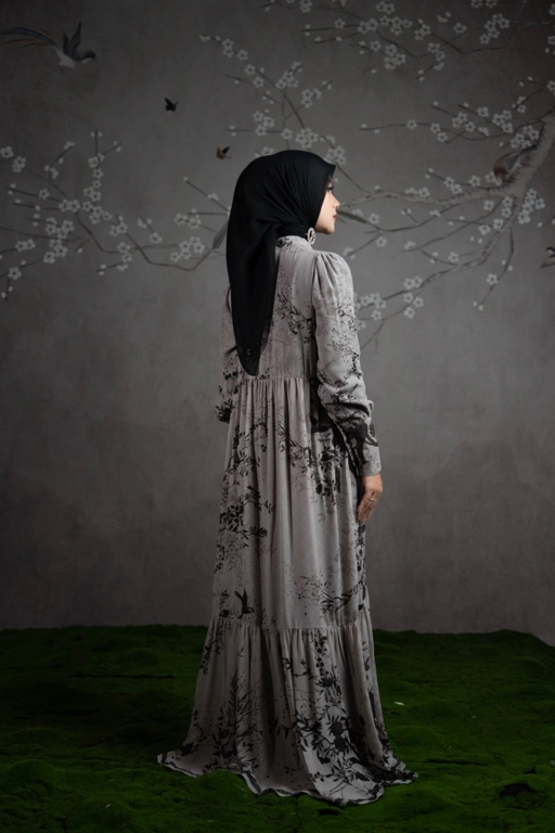 Image of Babega Dress Anau 