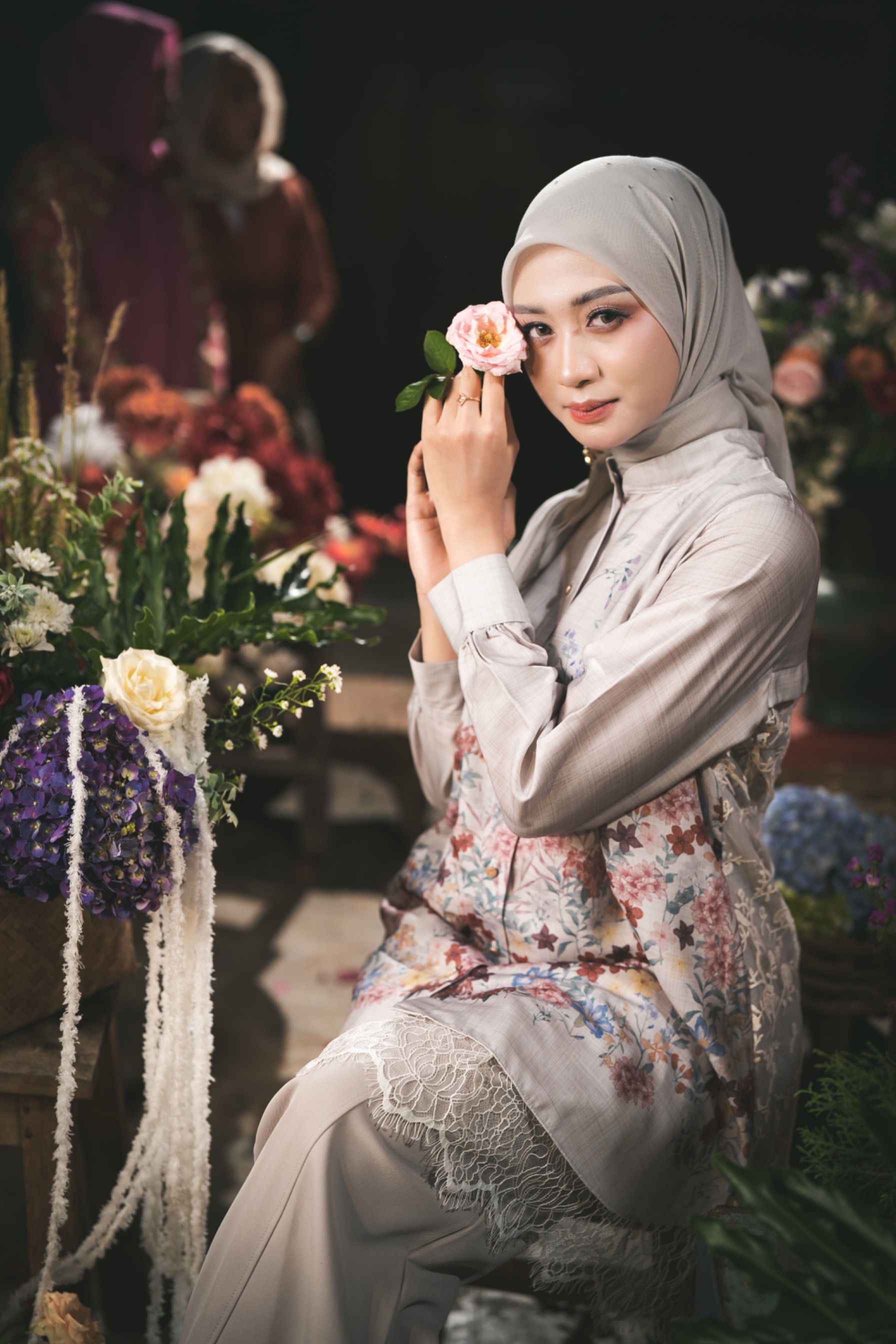 Jeumpa Top Puteh