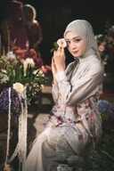 Jeumpa Top Puteh
