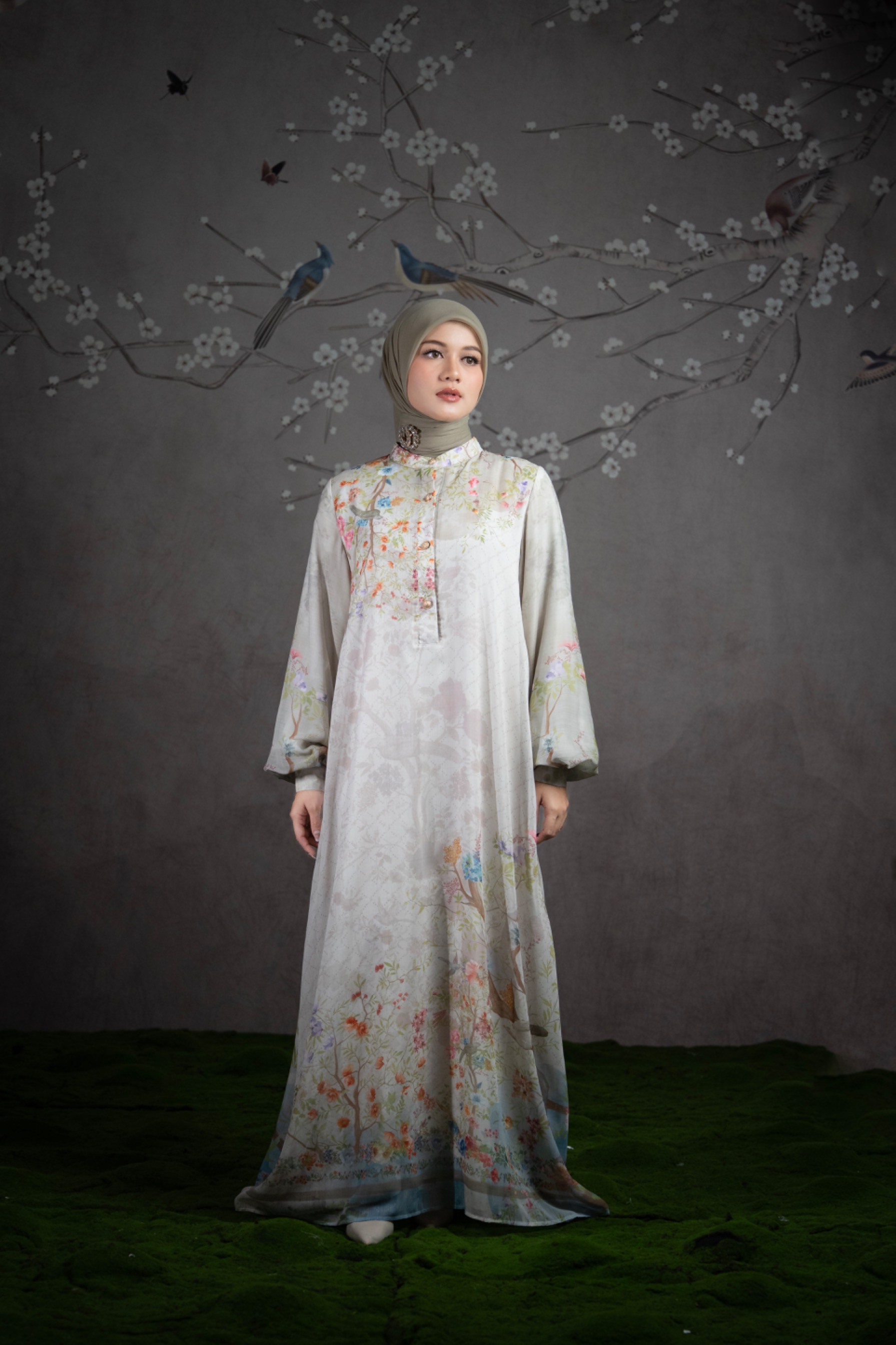 Babega Dress Baragi 